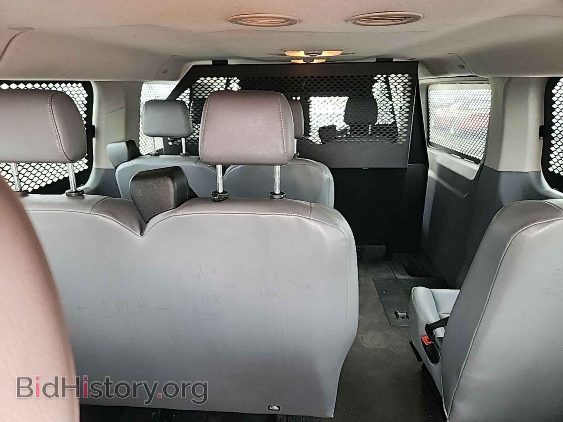 2017 FORD TRANSIT - VIN: 1FBZX2YM0HKA18458 - Фото 9