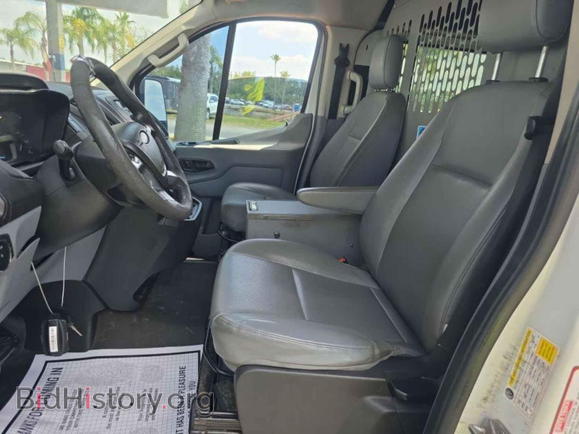 2019 FORD TRANSIT - VIN: 1FTYE1YM8KKB28303 - Фото 14