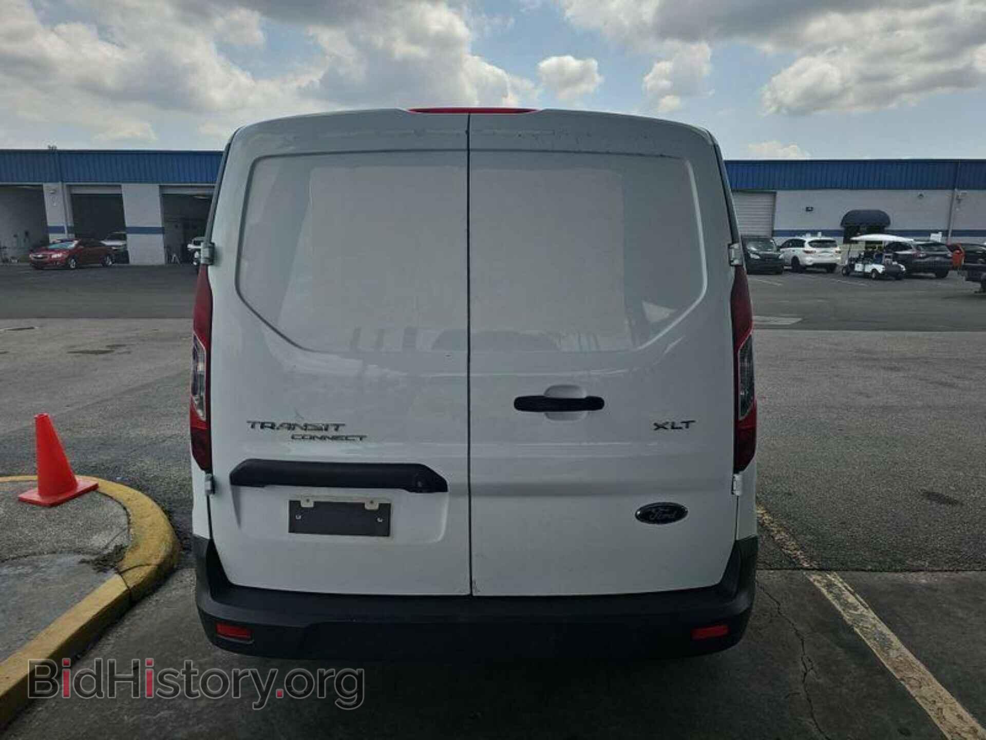 2018 FORD TRANSIT CONNECT - VIN: NM0LS7F75J1370406 - Фото 7