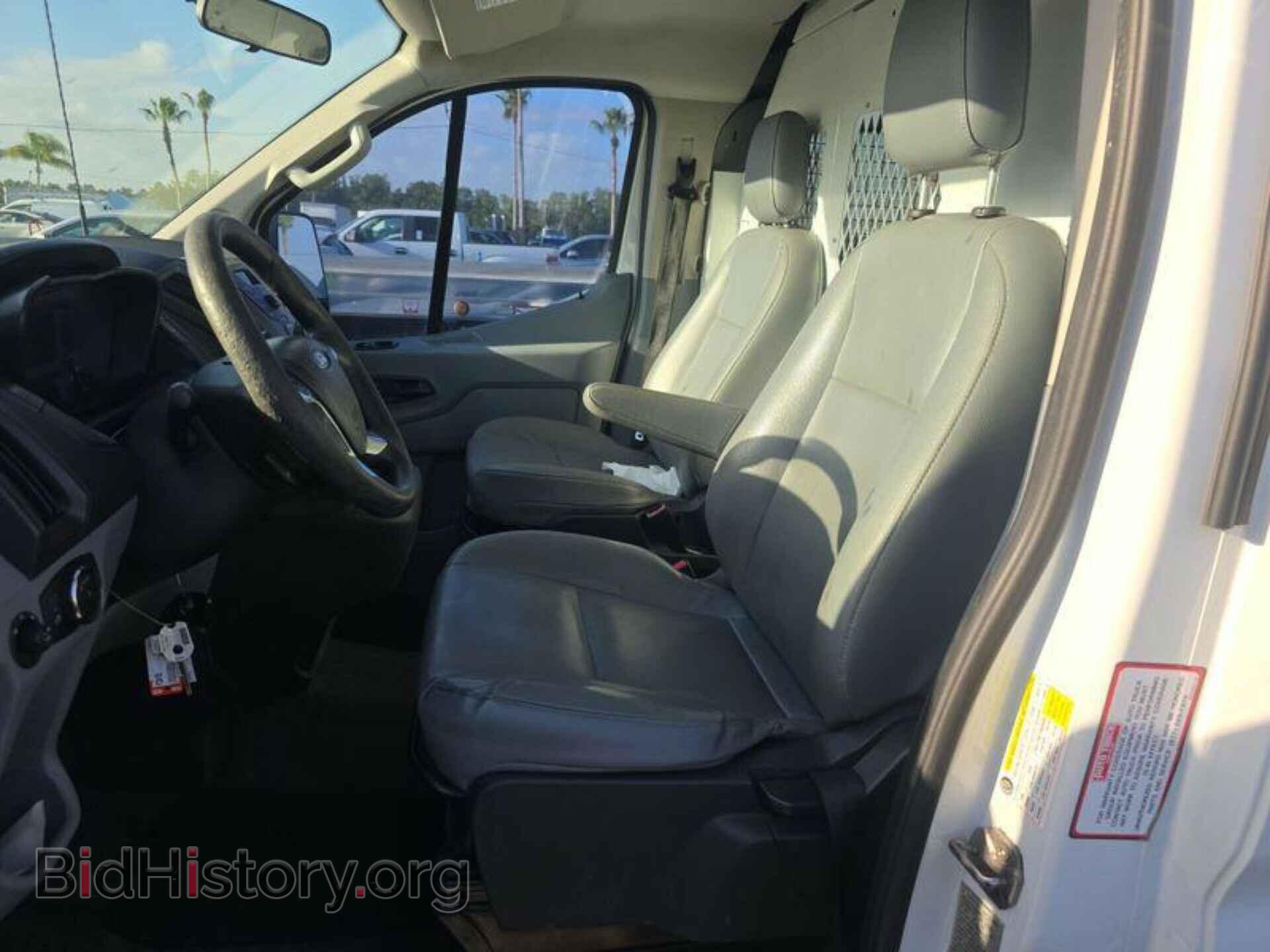 2015 FORD TRANSIT - VIN: 1FTNE2YM2FKA84765 - Фото 2