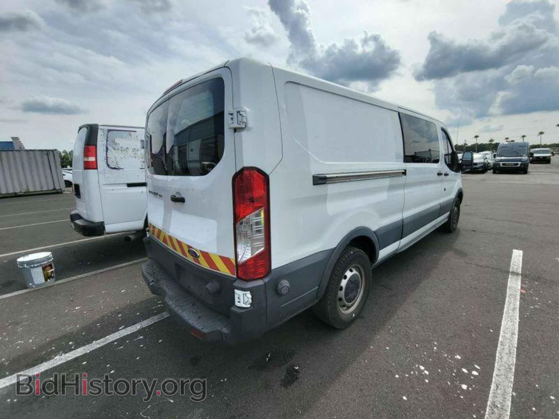 2015 FORD TRANSIT - VIN: 1FTNE2YM2FKA84765 - Фото 6
