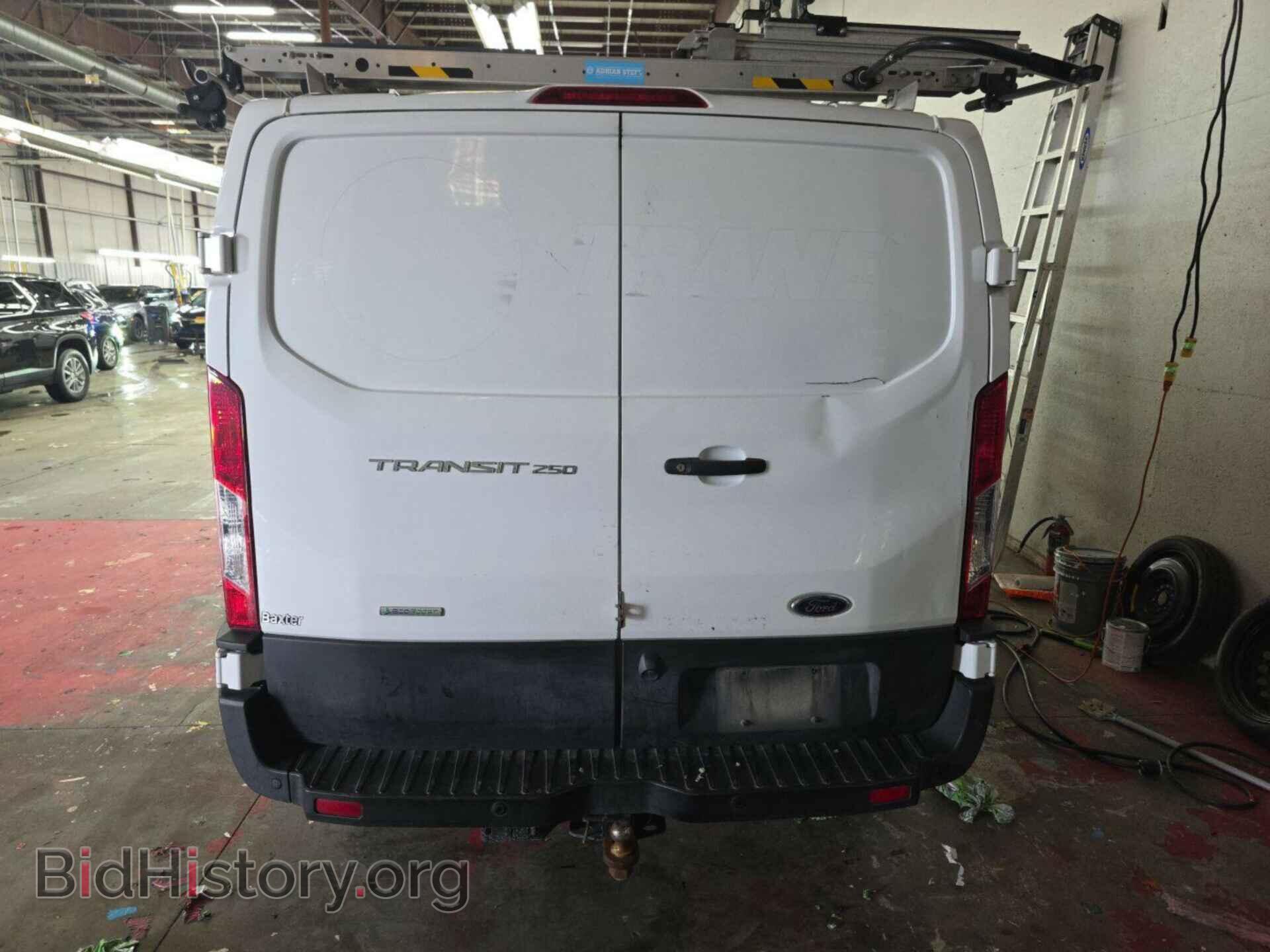 2019 FORD TRANSIT - VIN: 1FTYR1YGXKKB43500 - Фото 3