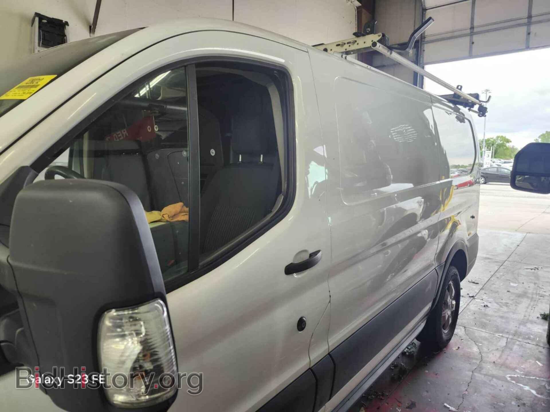 2019 FORD TRANSIT - VIN: 1FTYR1YGXKKB43500 - Фото 9