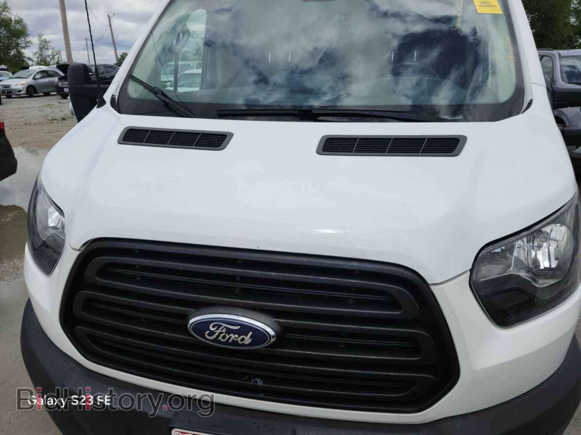 2019 FORD TRANSIT - VIN: 1FTYR1YG5KKA38069 - Фото 2
