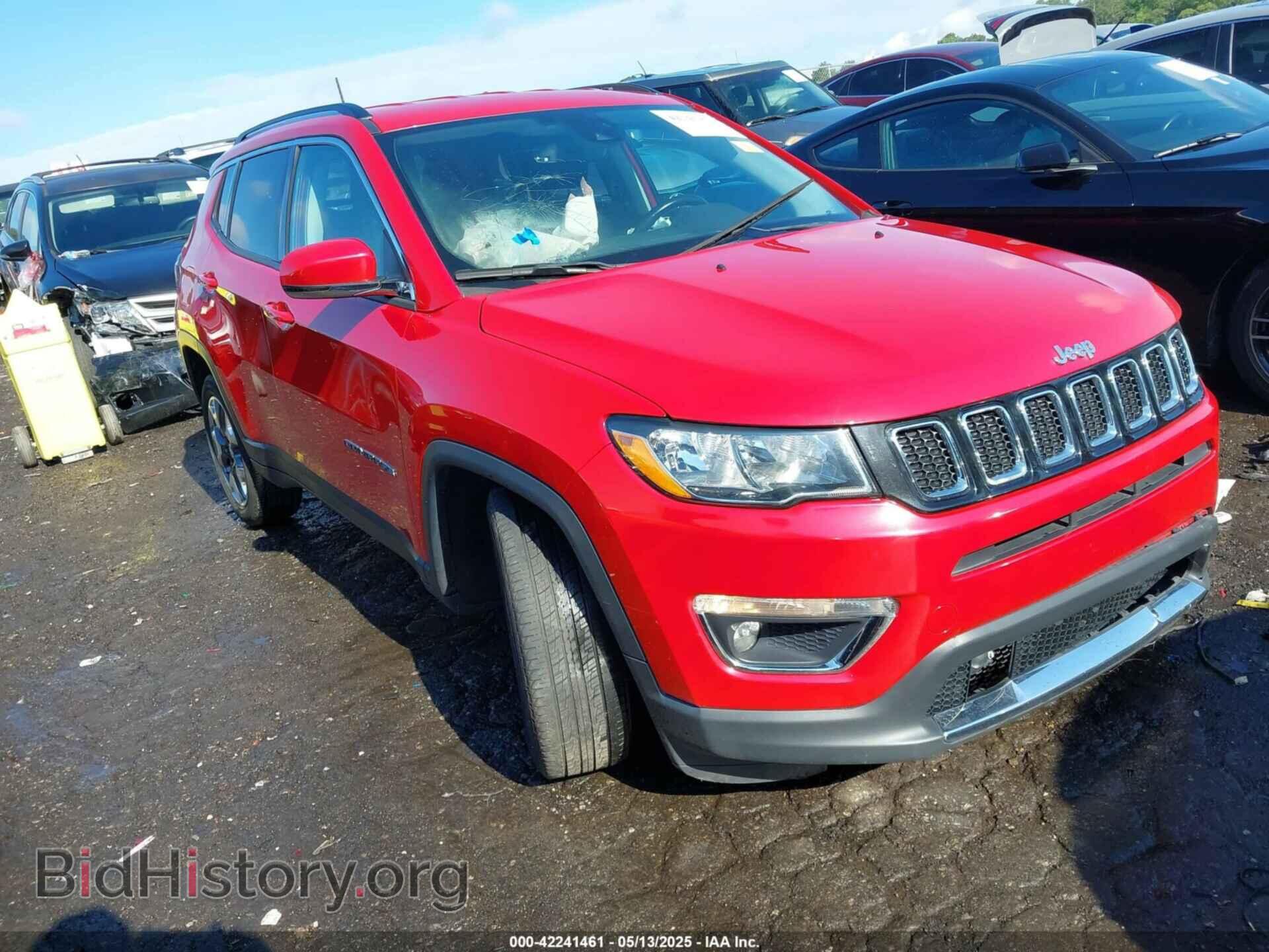 Photo 3C4NJCCB2MT573413 - JEEP COMPASS 2021