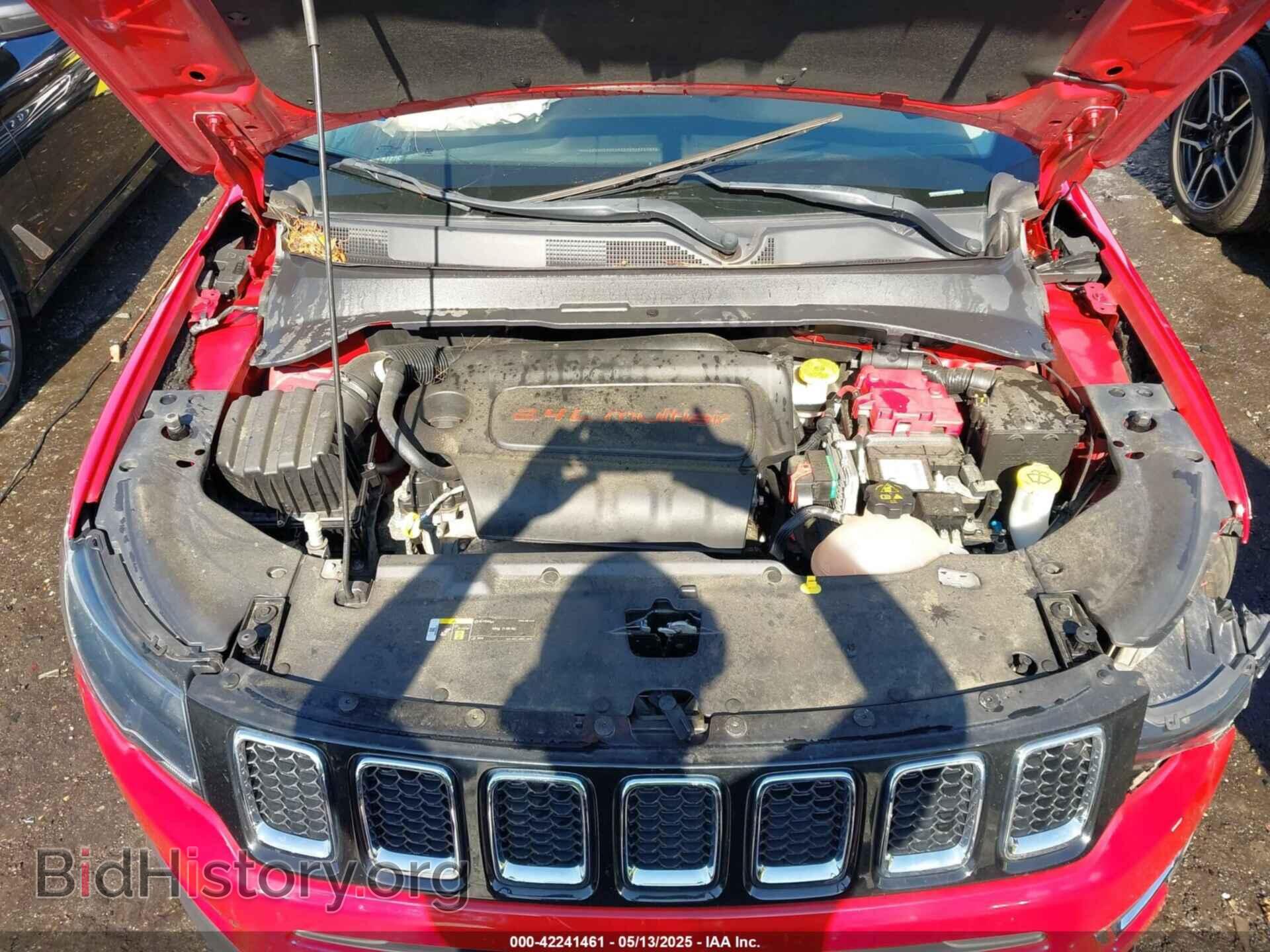 2021 JEEP COMPASS - VIN: 3C4NJCCB2MT573413 - Photo 10