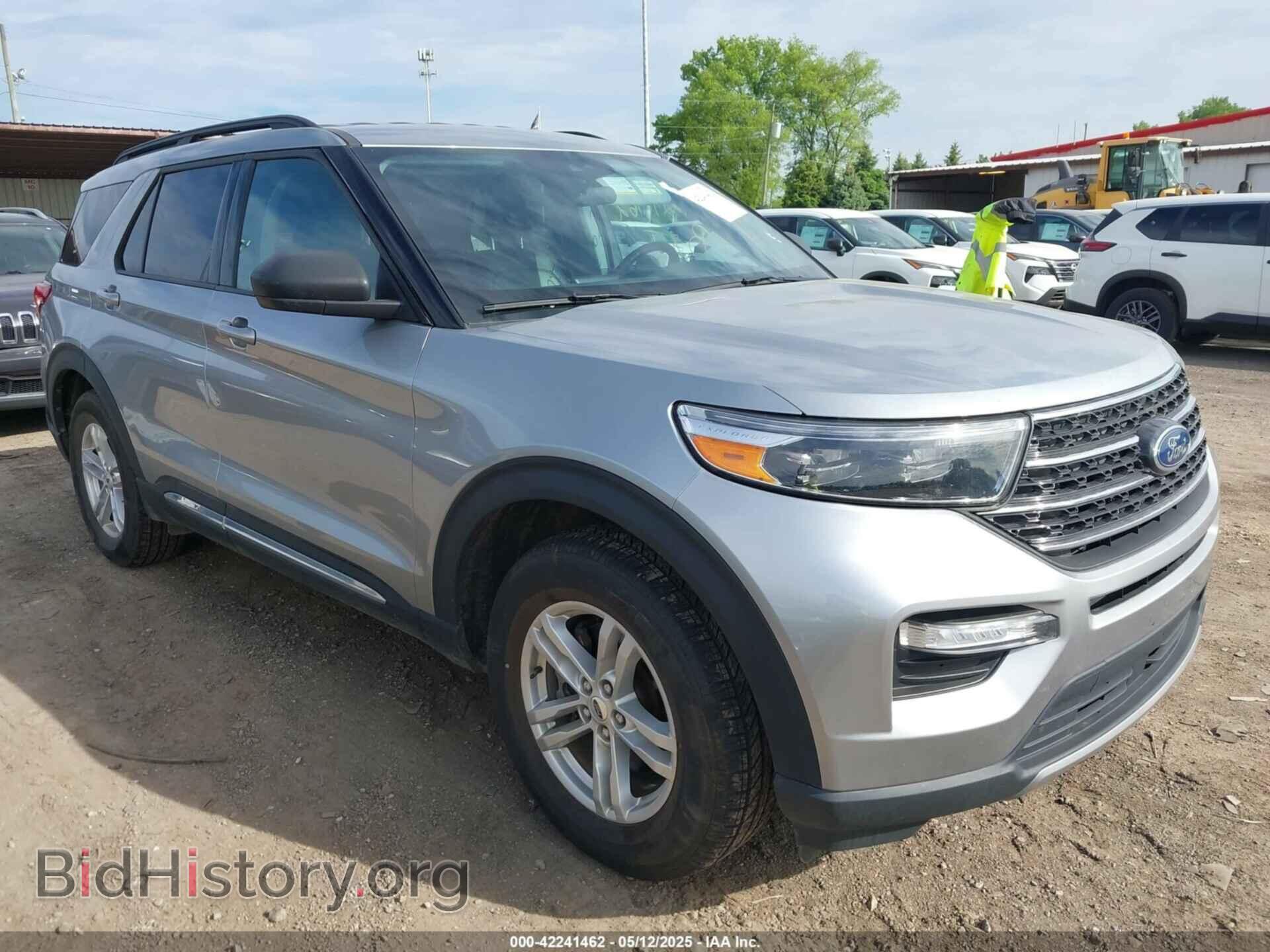 Фотография 1FMSK8DH0PGB24820 - FORD EXPLORER 2023
