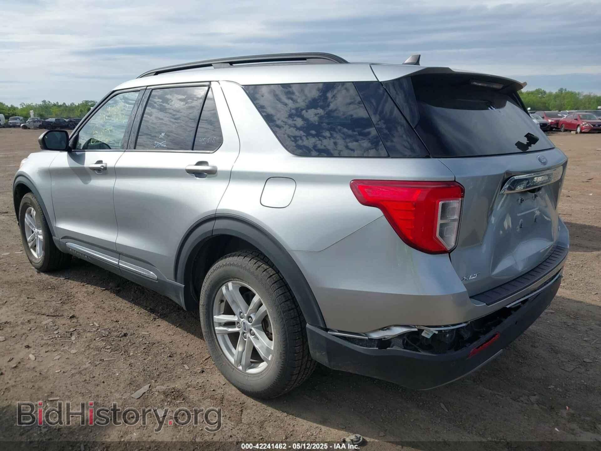 2023 FORD EXPLORER - VIN: 1FMSK8DH0PGB24820 - Photo 3