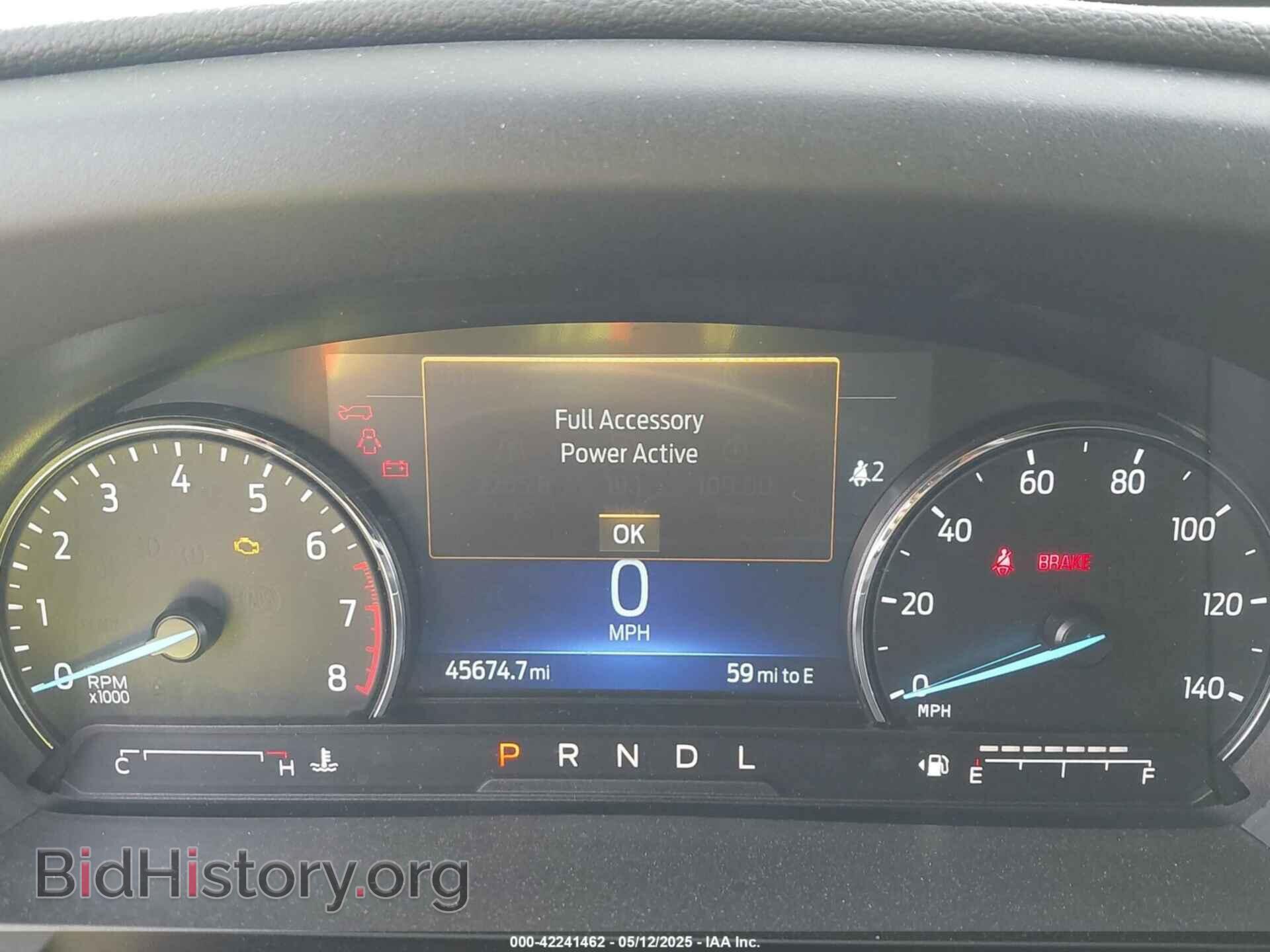 2023 FORD EXPLORER - VIN: 1FMSK8DH0PGB24820 - Photo 7