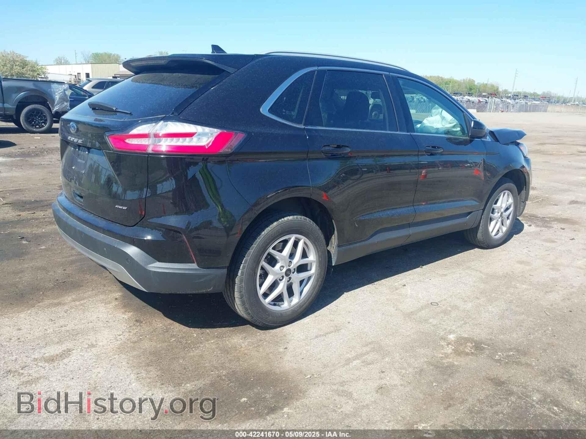 2024 FORD EDGE - VIN: 2FMPK4J93RBA12910 - Фото 4