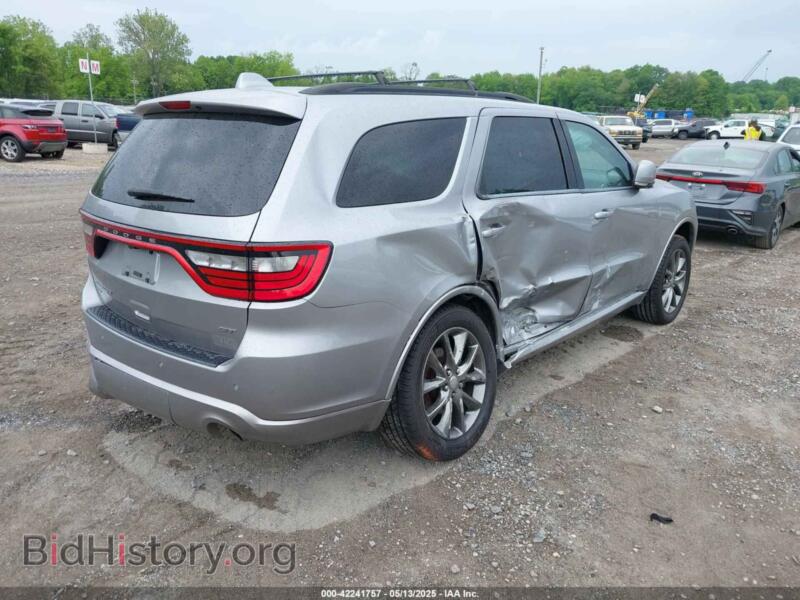 2017 Dodge DURANGO (VIN 1C4RDJDG7HC661060) — photo 4 of 16