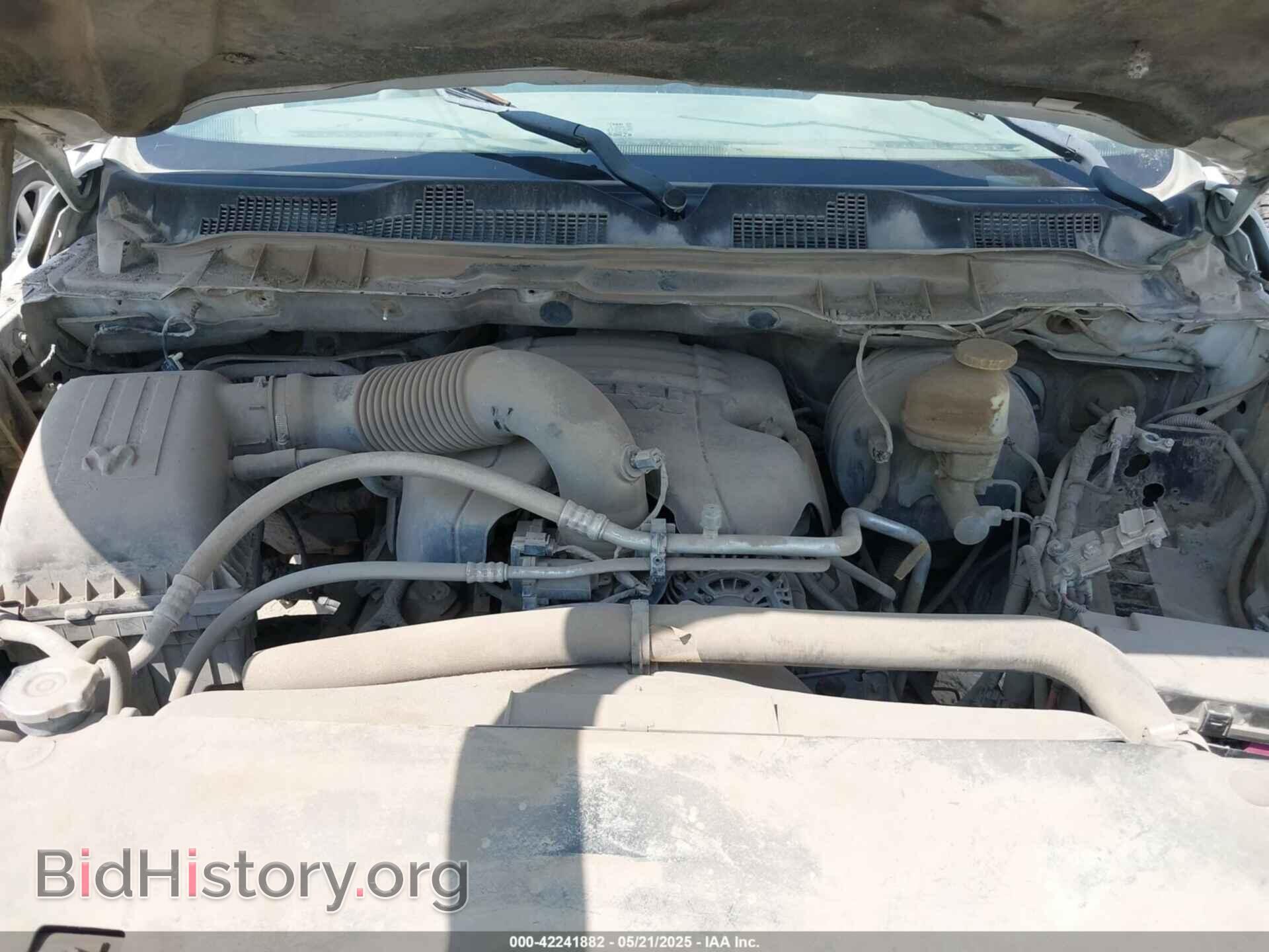2017 RAM 1500 - VIN: 1C6RR6FT6HS542504 - Фото 10