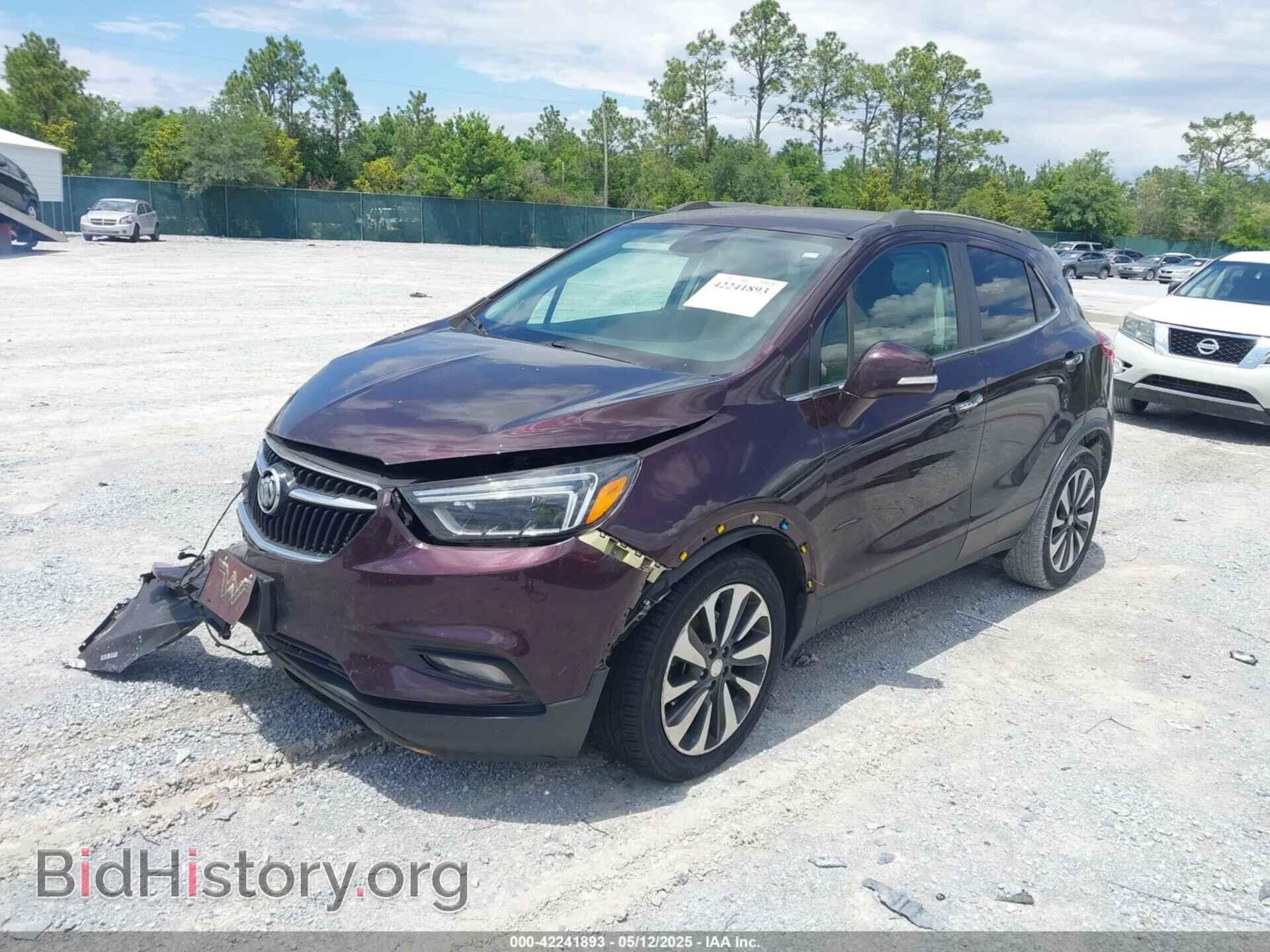 2017 BUICK ENCORE - VIN: KL4CJCSB0HB233493 - Photo 2