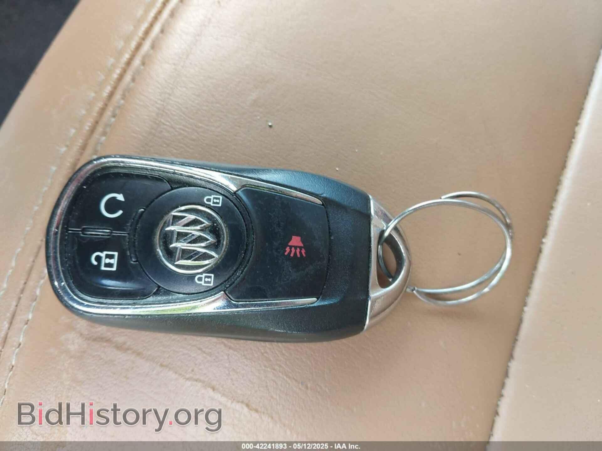 2017 BUICK ENCORE - VIN: KL4CJCSB0HB233493 - Photo 11