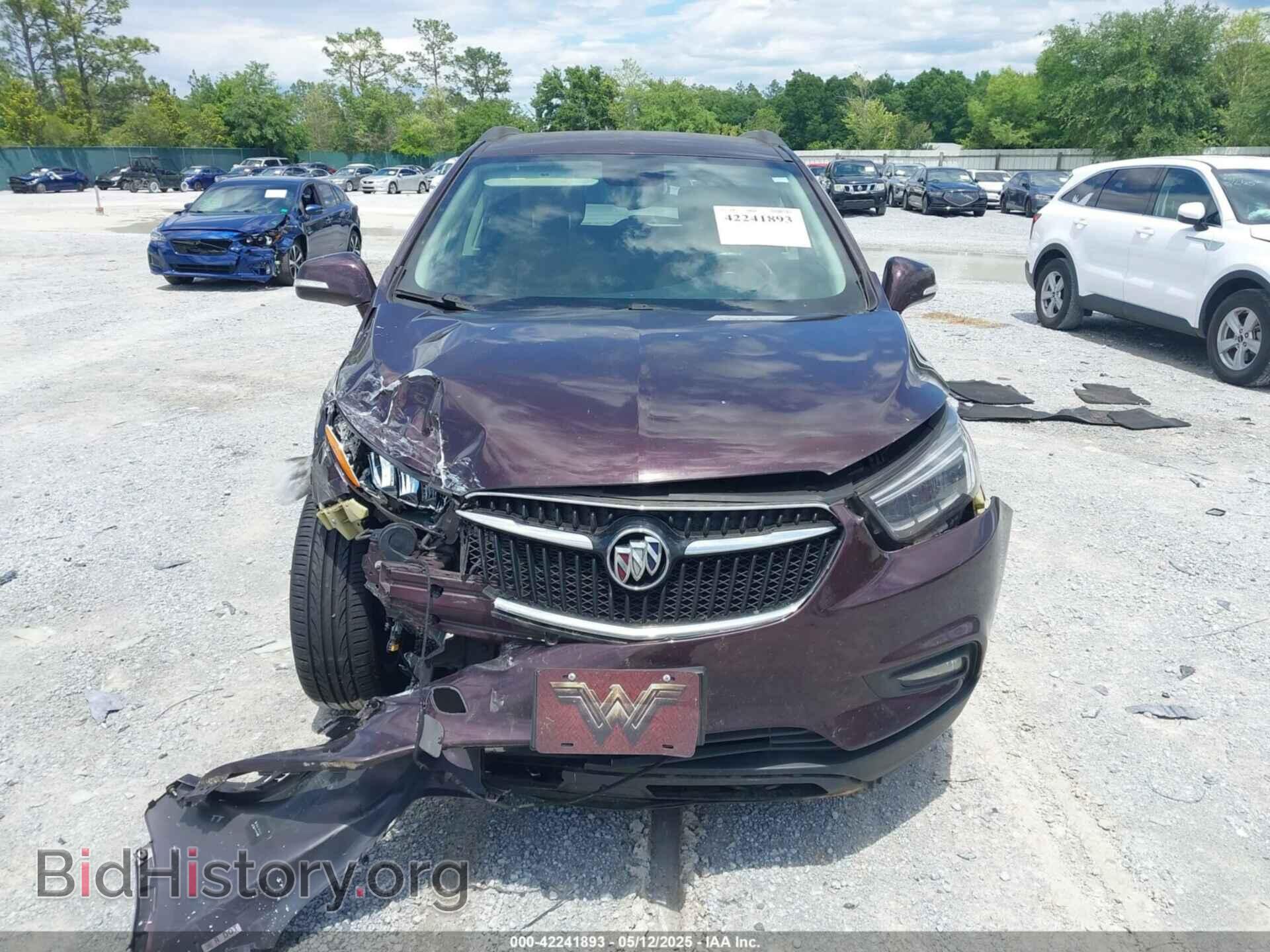 2017 BUICK ENCORE - VIN: KL4CJCSB0HB233493 - Photo 12