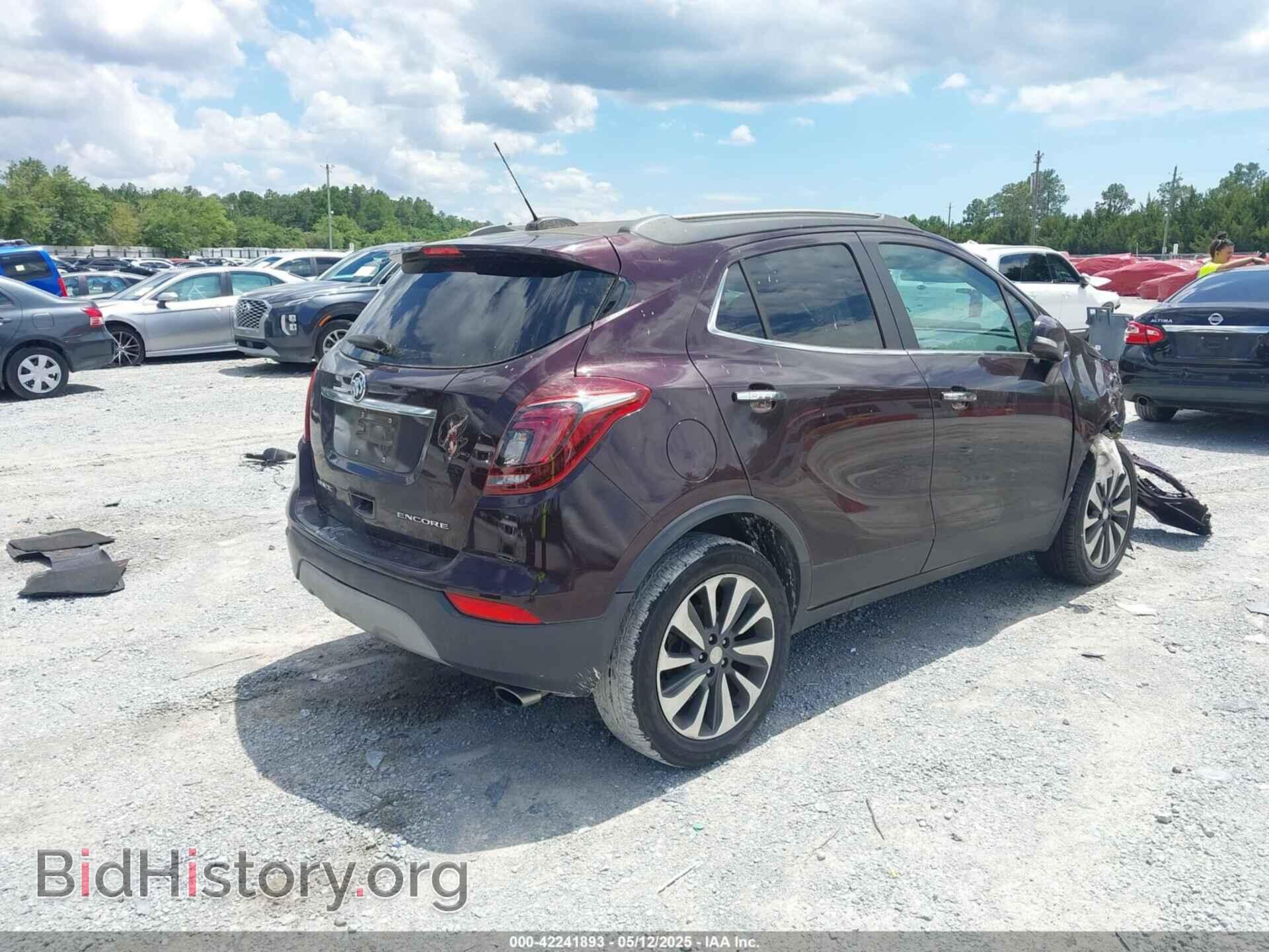 2017 BUICK ENCORE - VIN: KL4CJCSB0HB233493 - Photo 4