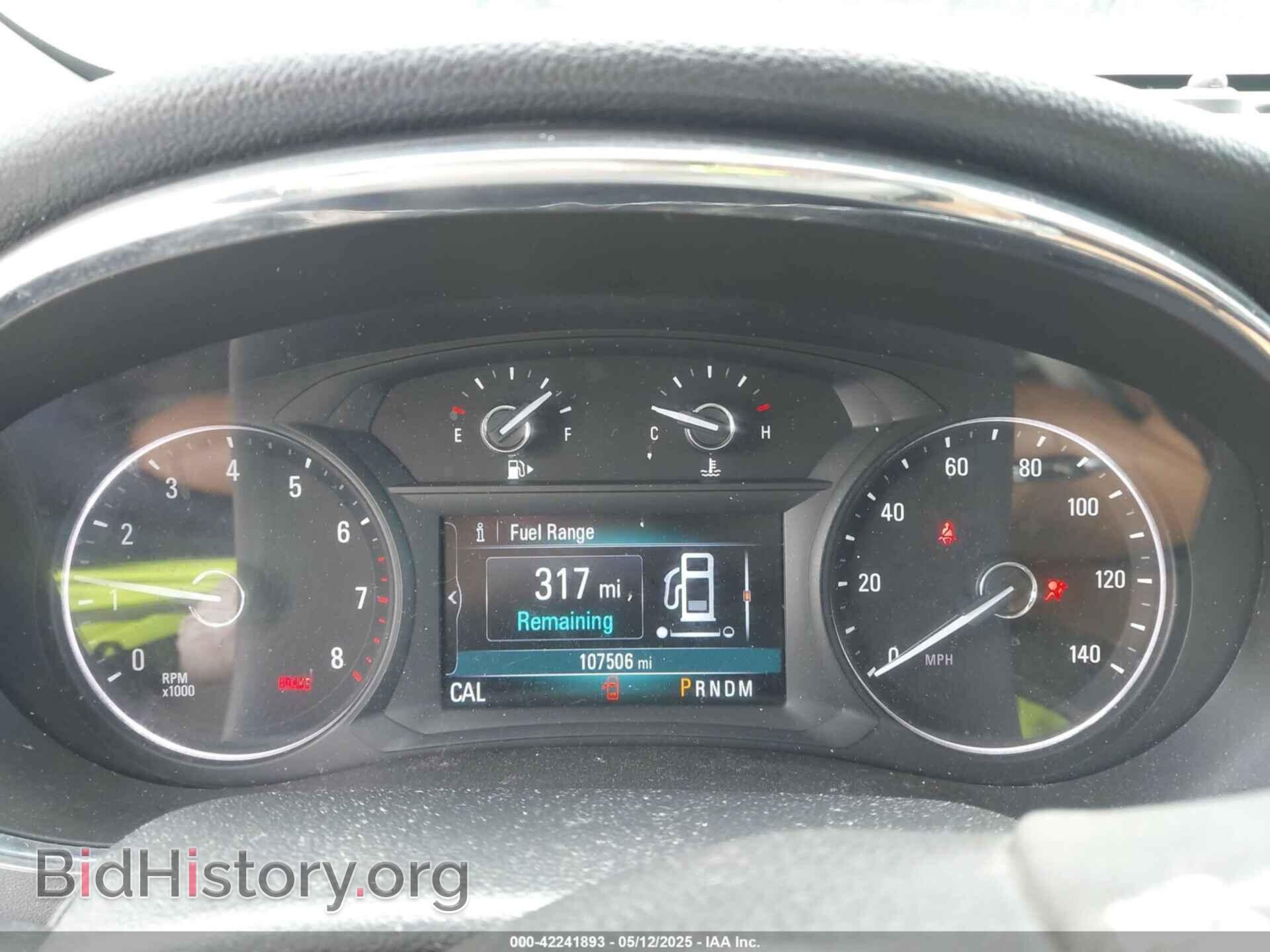 2017 BUICK ENCORE - VIN: KL4CJCSB0HB233493 - Photo 7