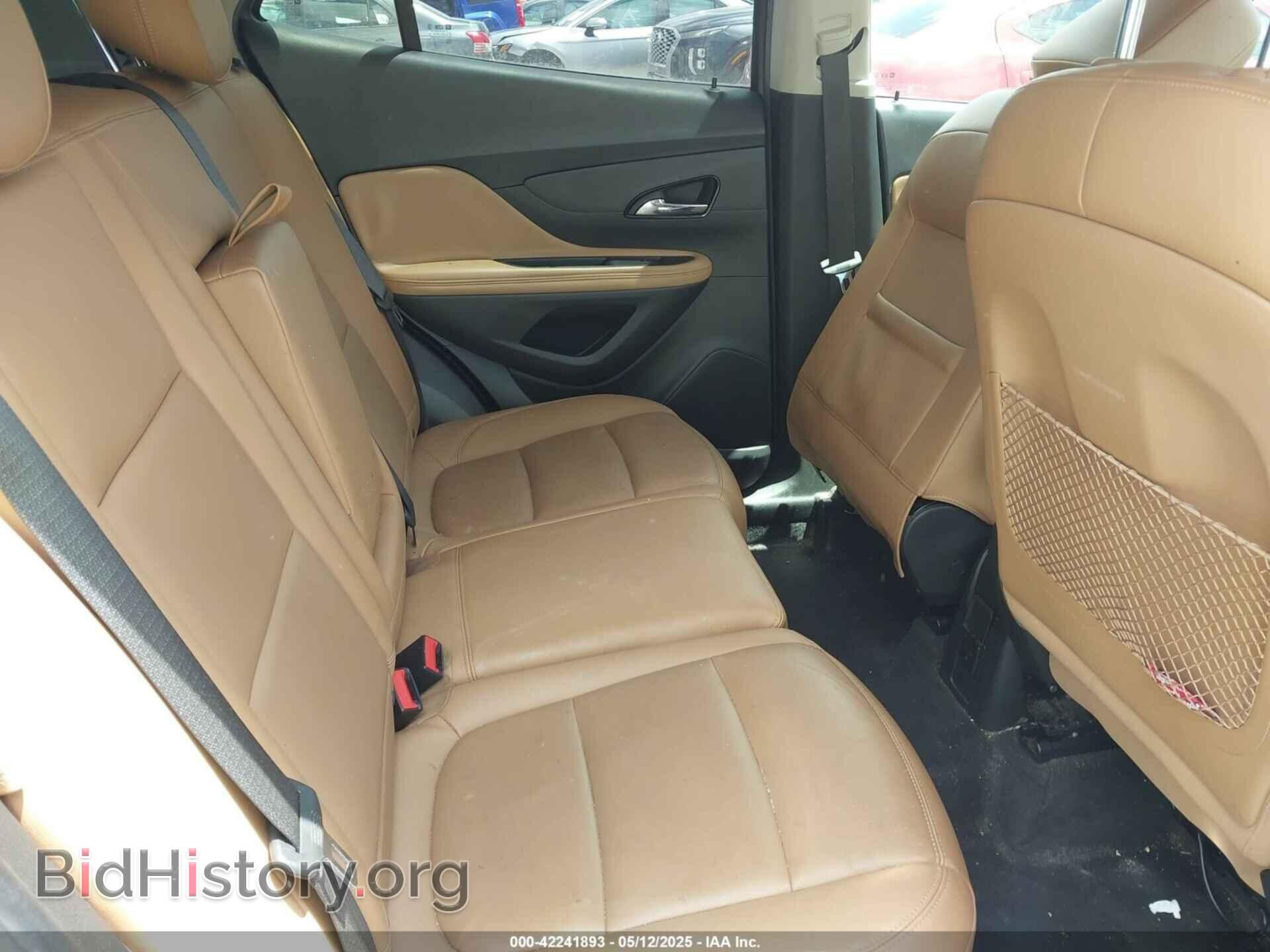 2017 BUICK ENCORE - VIN: KL4CJCSB0HB233493 - Photo 8