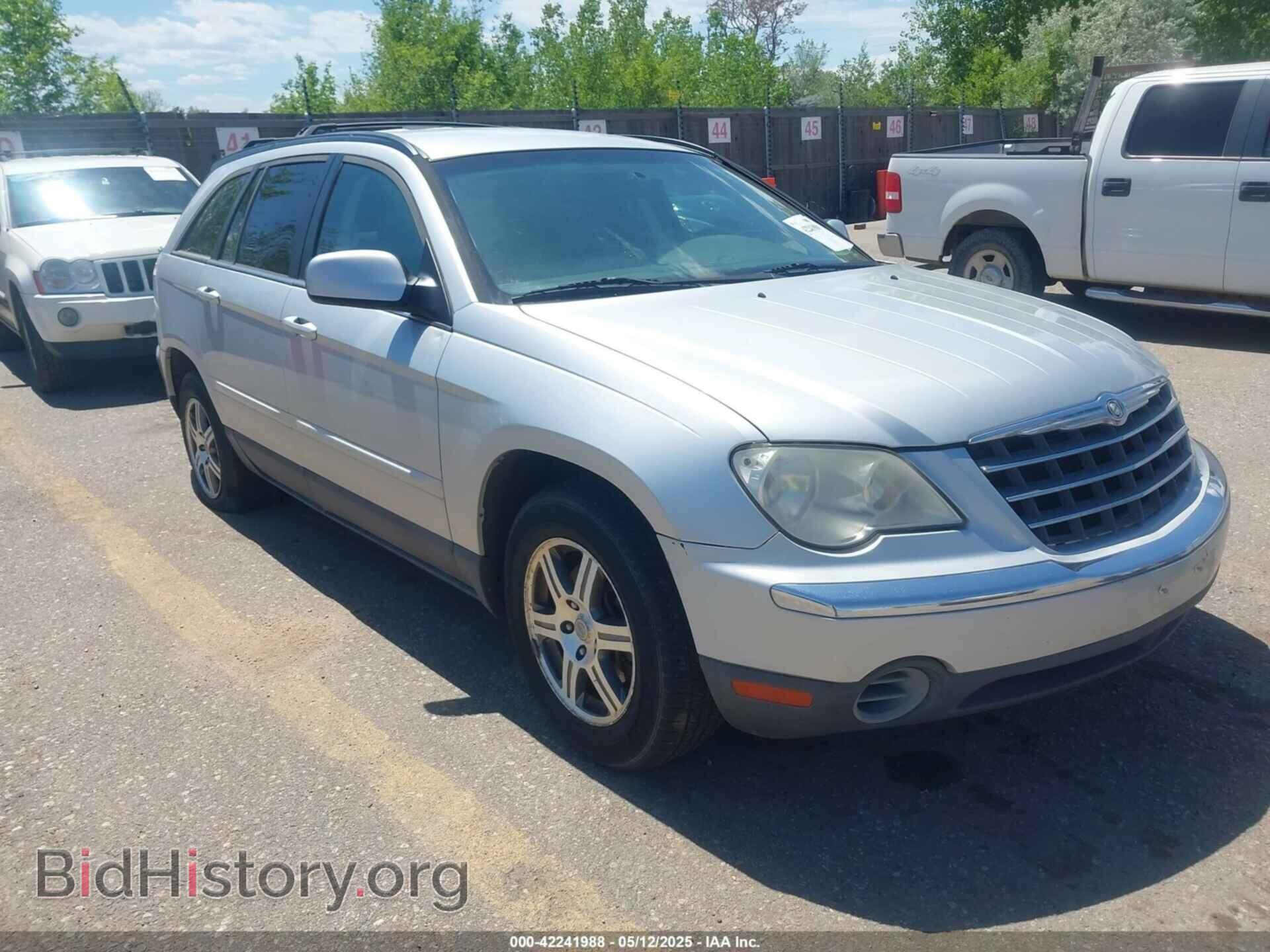 Photo 2A8GM68X67R239407 - CHRYSLER PACIFICA 2007
