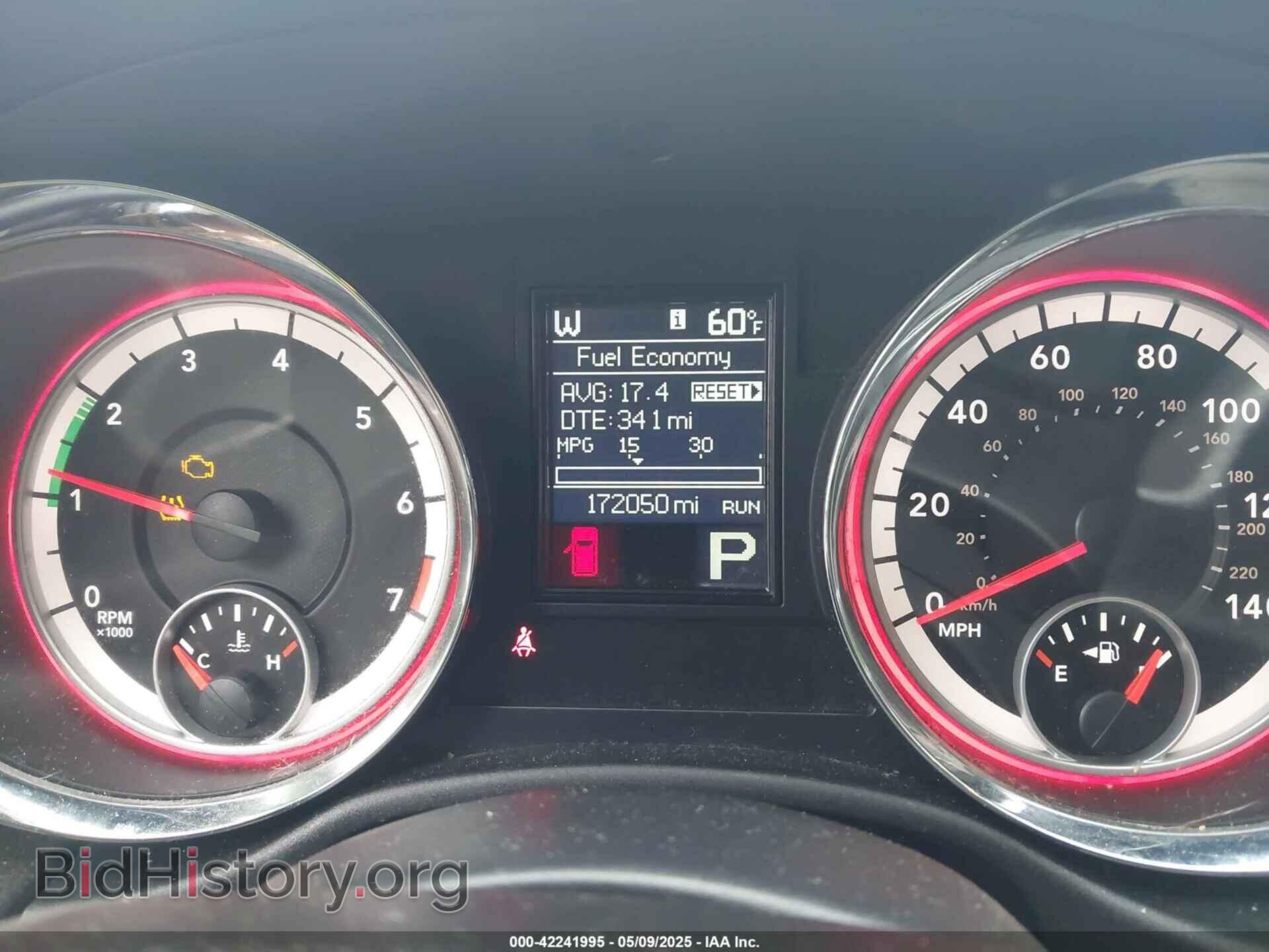 2013 DODGE DURANGO - VIN: 1C4RDJAG8DC632777 - Photo 7