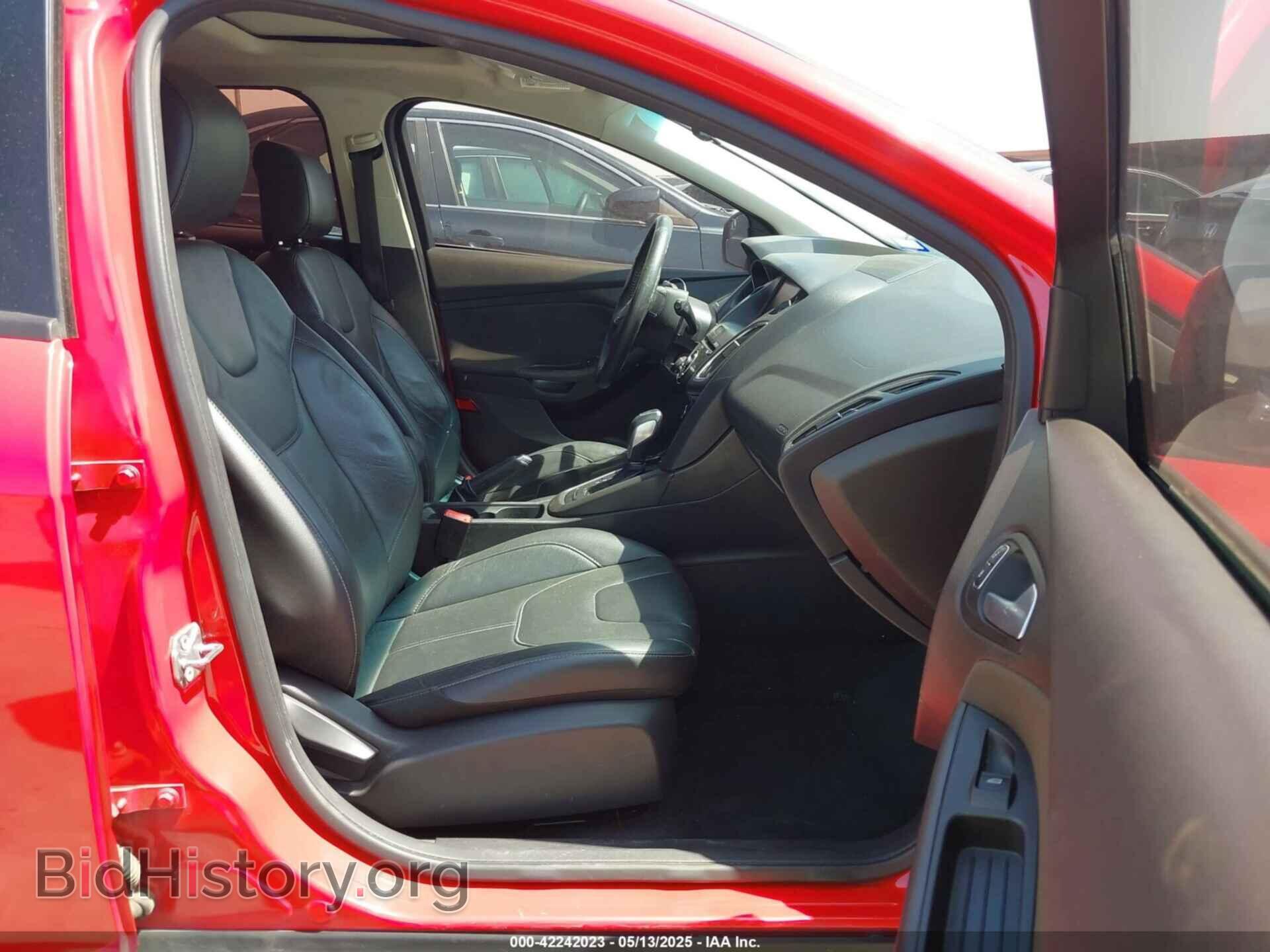 2015 FORD FOCUS - VIN: 1FADP3K29FL347739 - Фото 5