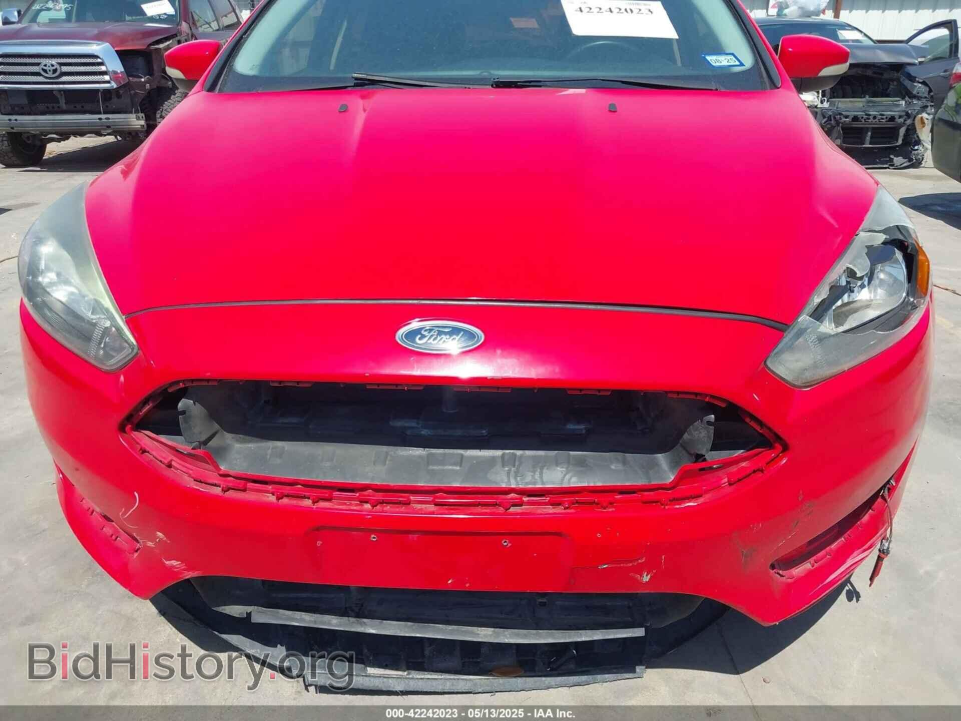 2015 FORD FOCUS - VIN: 1FADP3K29FL347739 - Фото 6
