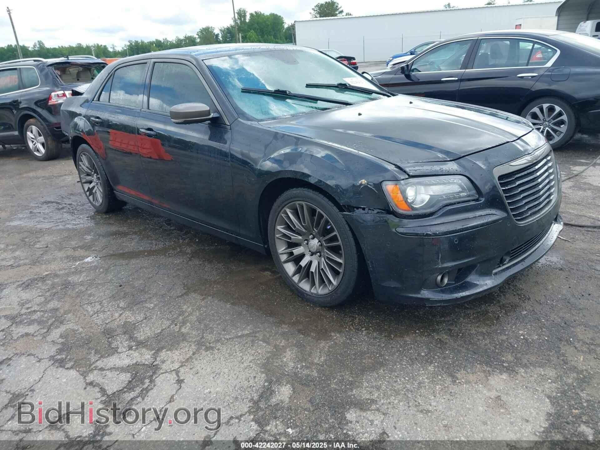 Фотография 2C3CCADG1DH727364 - CHRYSLER 300C 2013