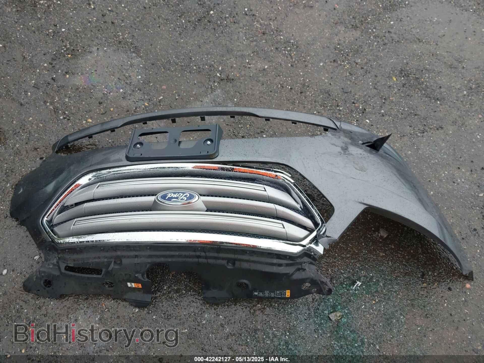 2018 FORD TAURUS - VIN: 1FAHP2E85JG101221 - Фото 12