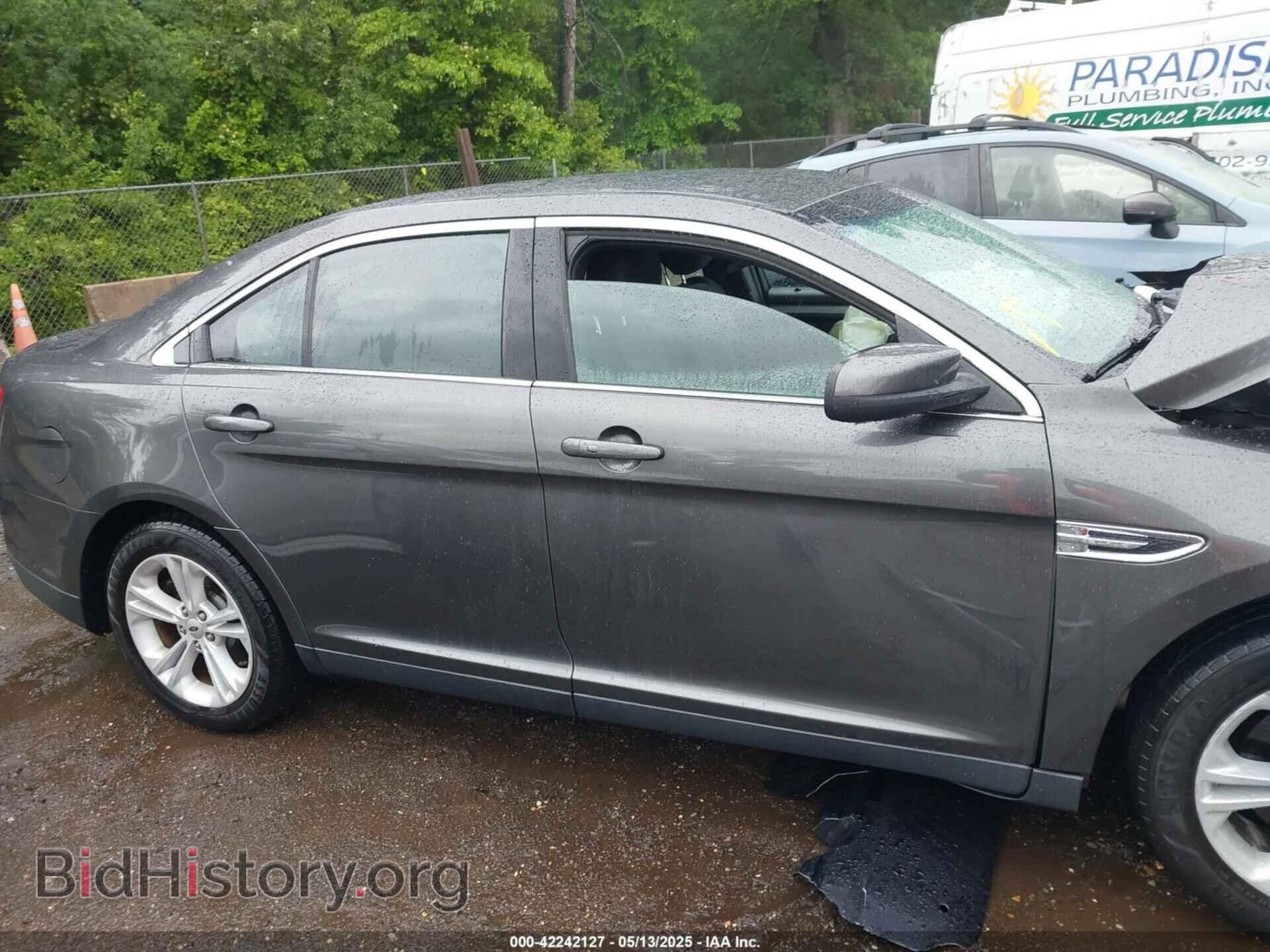 2018 FORD TAURUS - VIN: 1FAHP2E85JG101221 - Фото 14