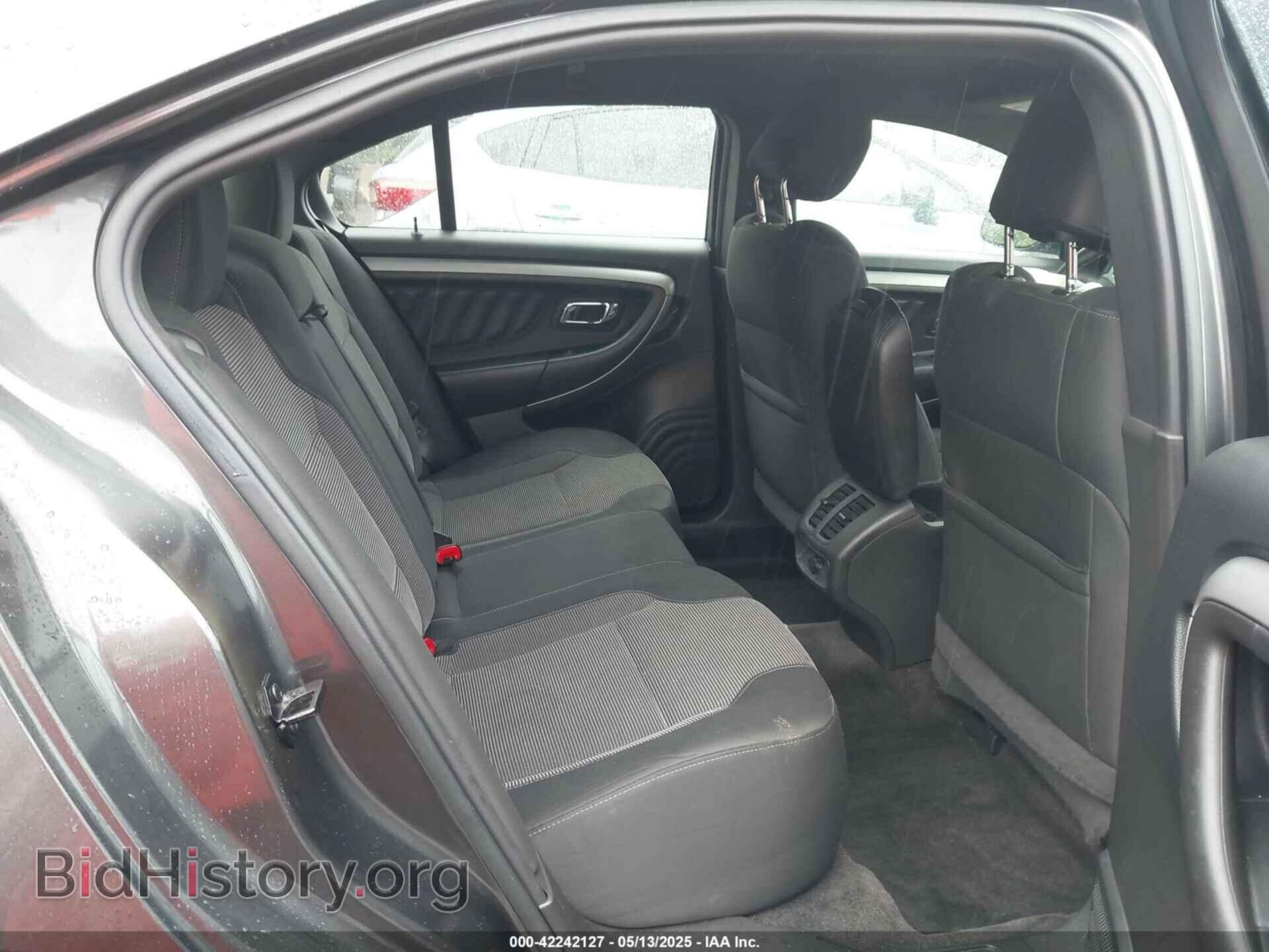 2018 FORD TAURUS - VIN: 1FAHP2E85JG101221 - Фото 8
