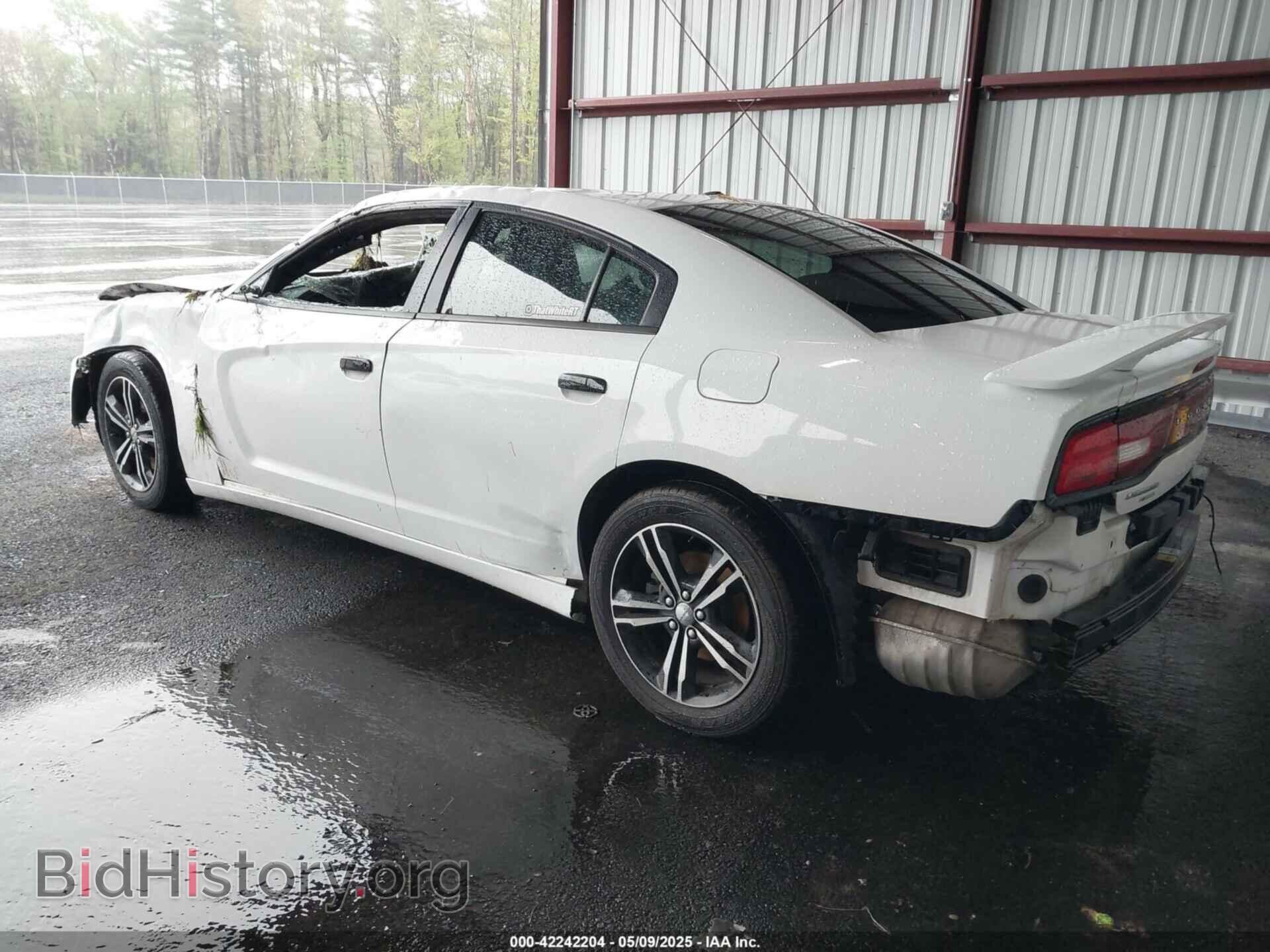 2014 DODGE CHARGER - VIN: 2C3CDXDT0EH319887 - Фото 3