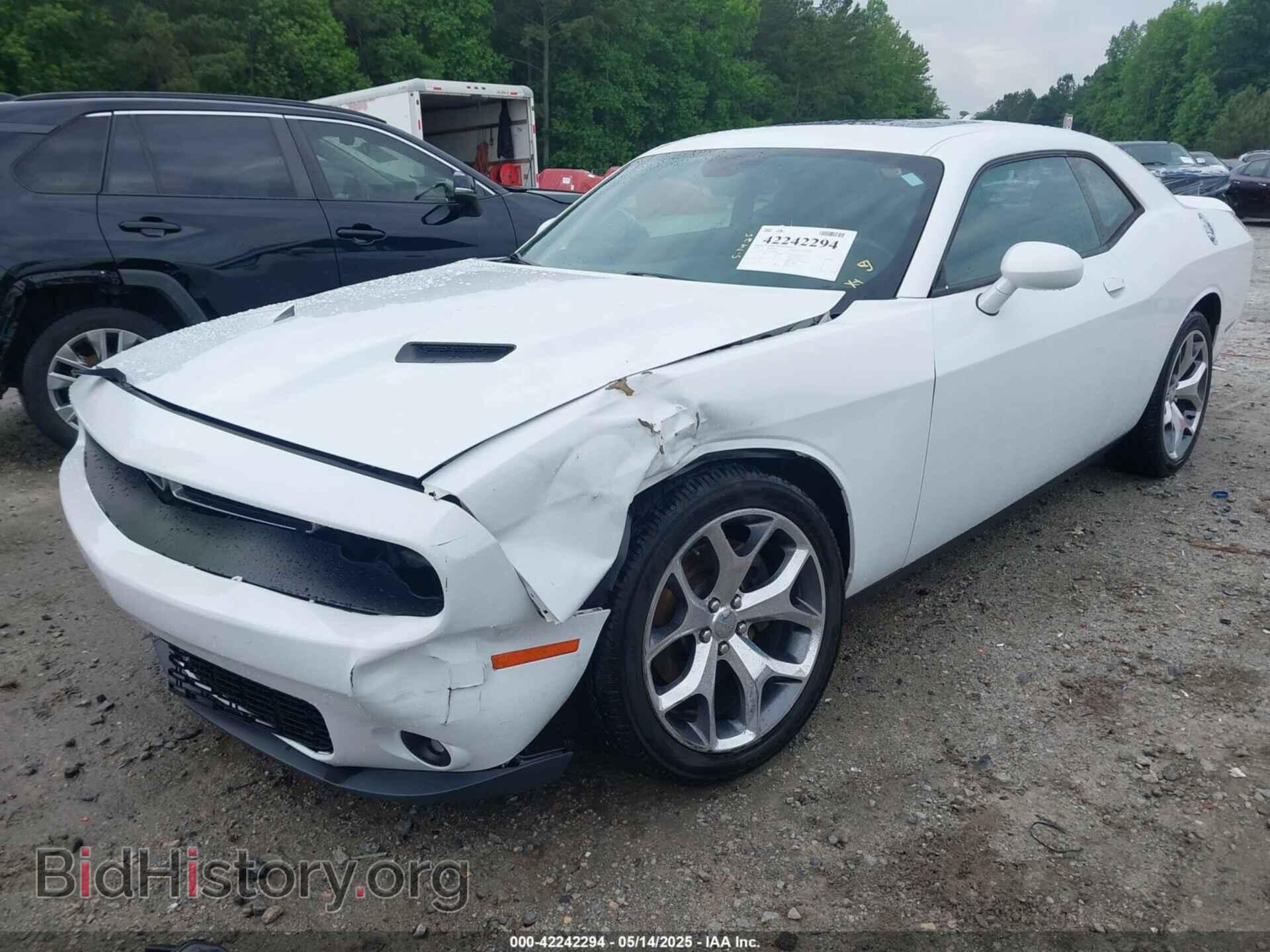 2016 DODGE CHALLENGER - VIN: 2C3CDZAG5GH290490 - Фото 2