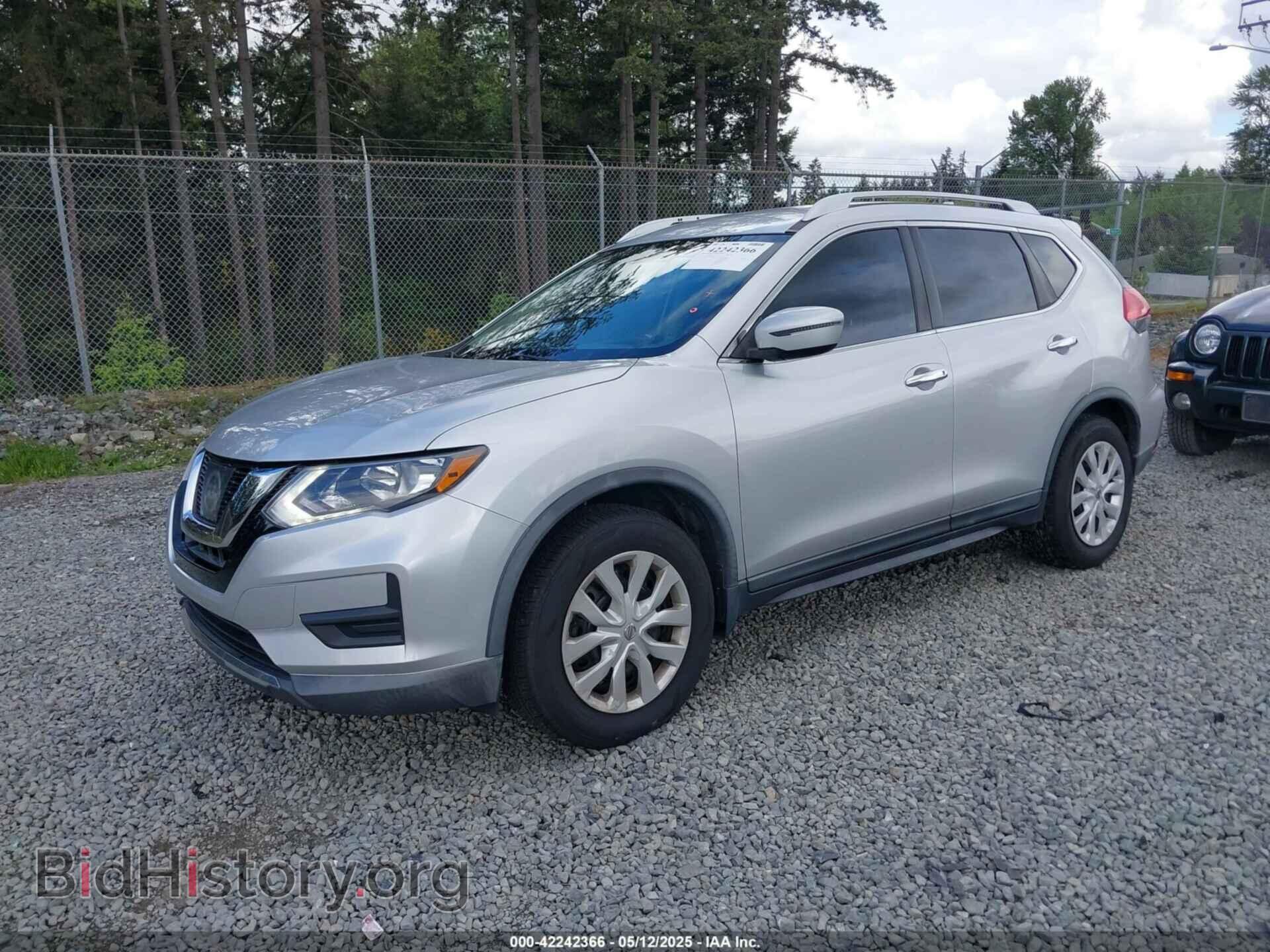 2017 NISSAN ROGUE - VIN: KNMAT2MT5HP582479 - Фото 2