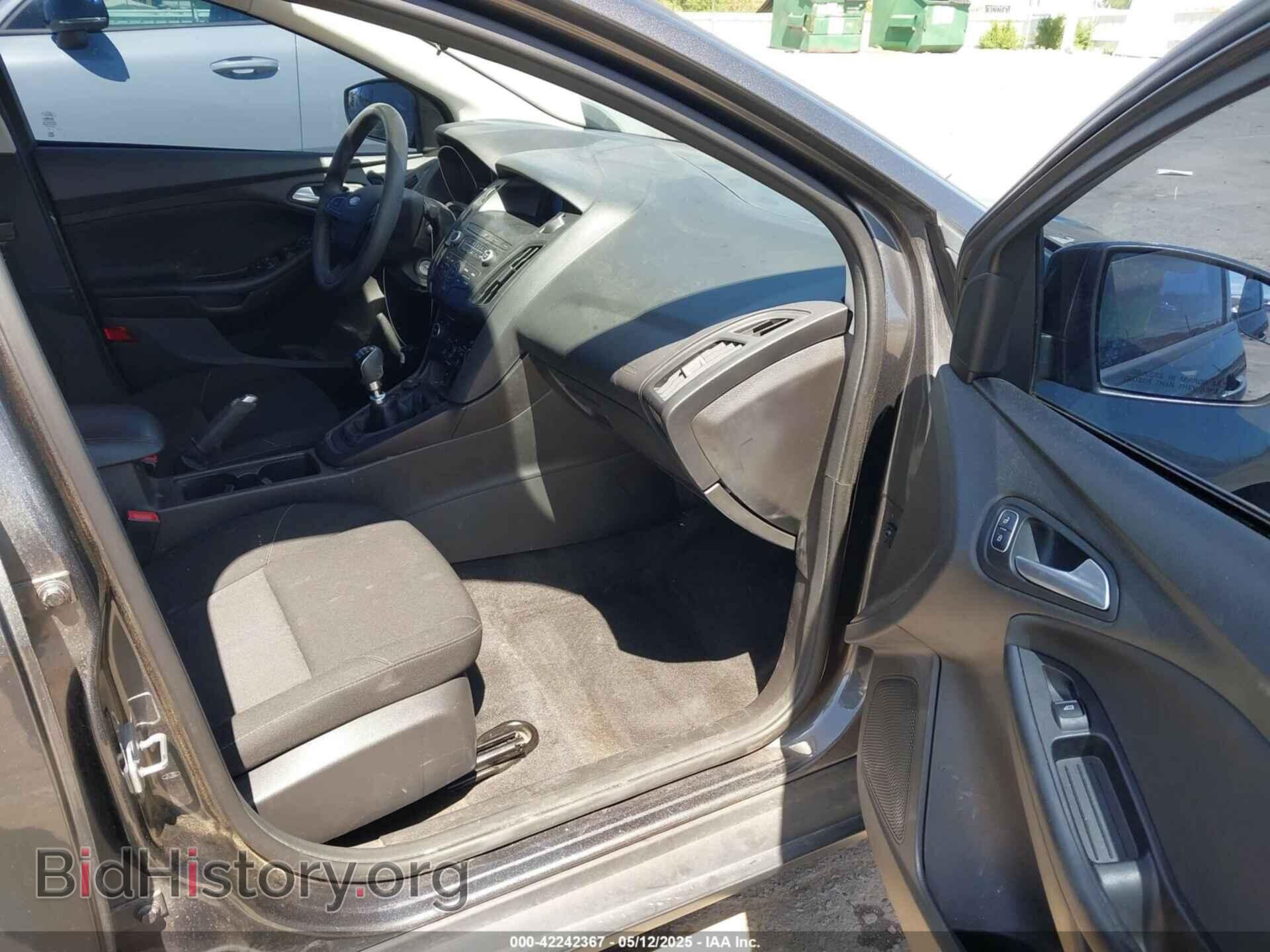 2018 FORD FOCUS - VIN: 1FADP3FE3JL211233 - Фото 5