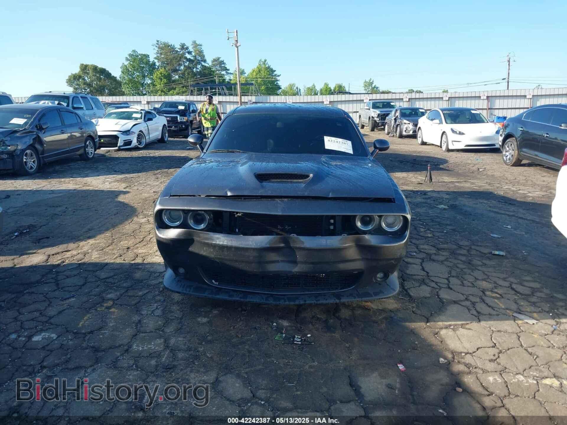 2019 DODGE CHALLENGER - VIN: 2C3CDZJG8KH660954 - Фото 12