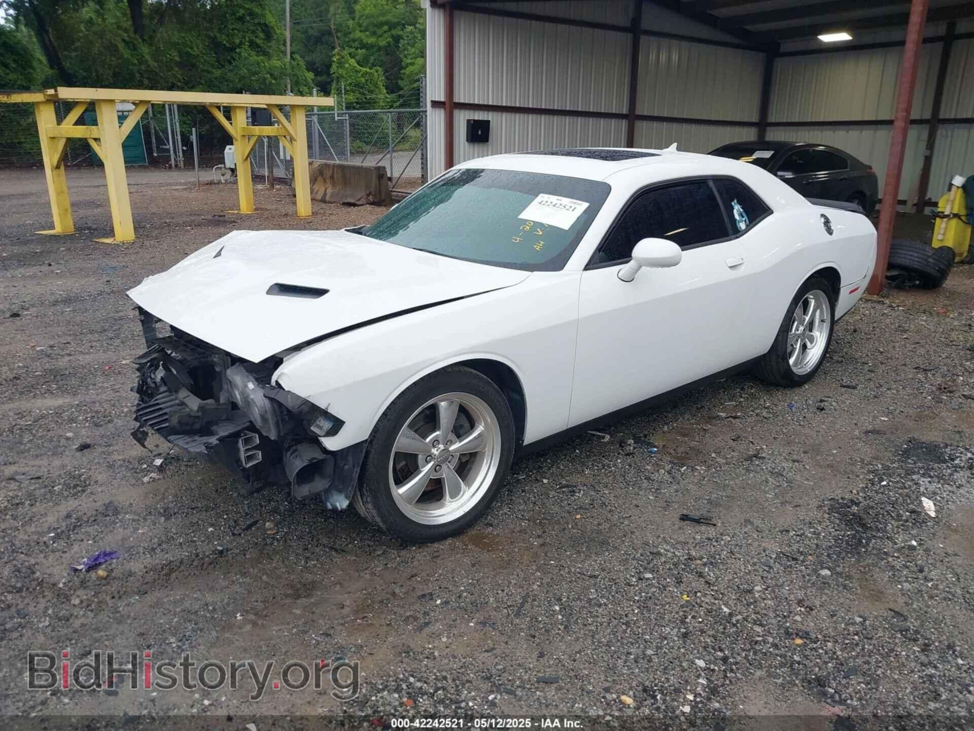 2015 DODGE CHALLENGER - VIN: 2C3CDZAG2FH701634 - Фото 2
