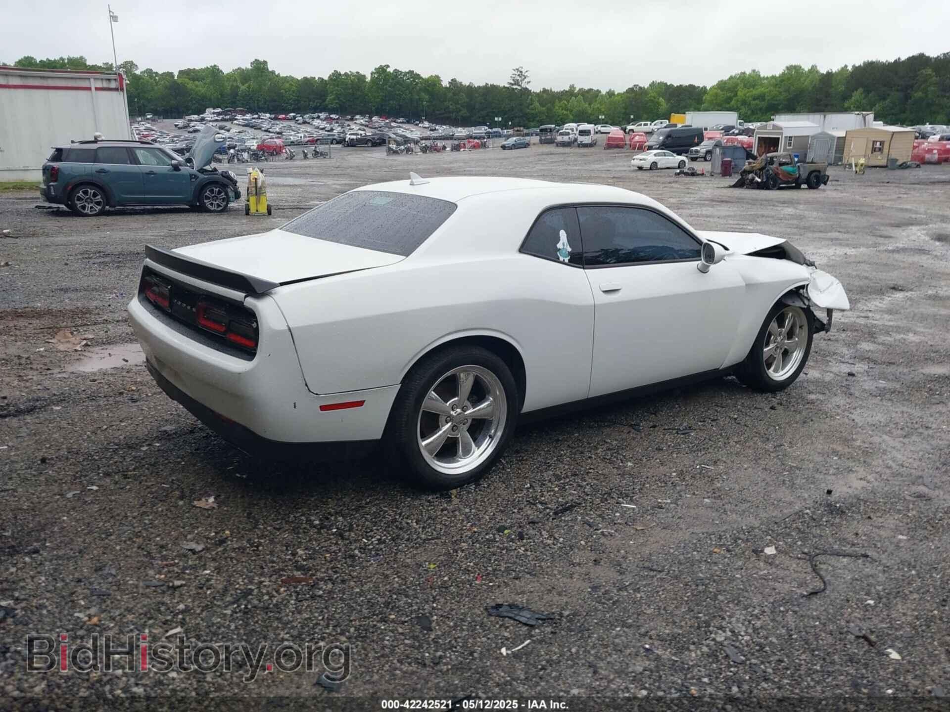 2015 DODGE CHALLENGER - VIN: 2C3CDZAG2FH701634 - Фото 4
