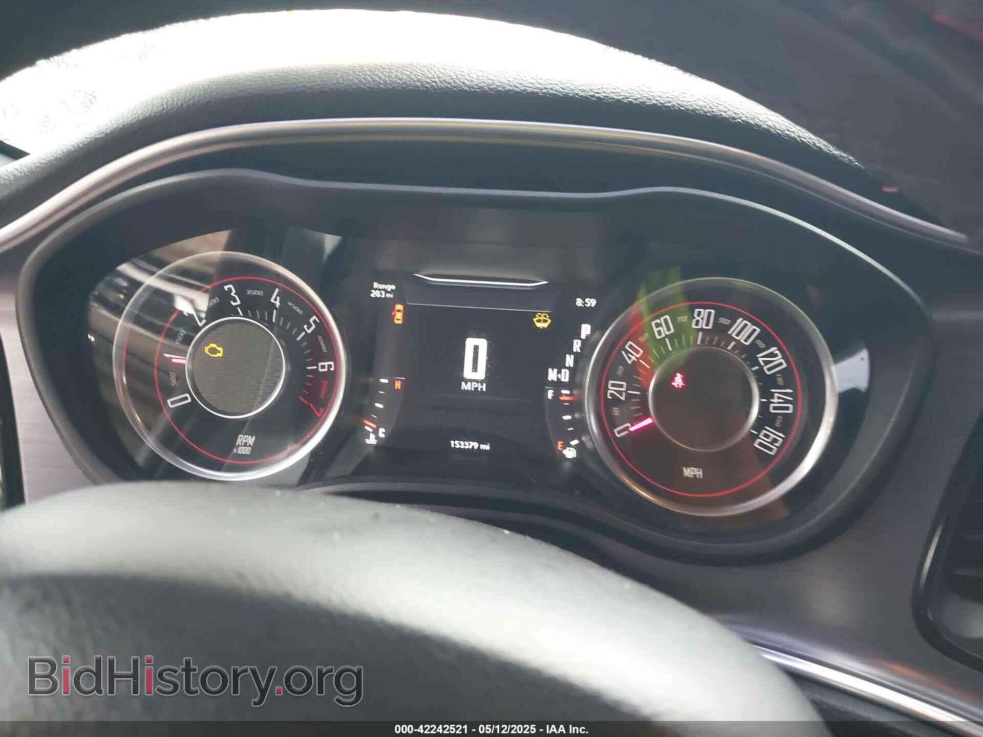 2015 DODGE CHALLENGER - VIN: 2C3CDZAG2FH701634 - Фото 7