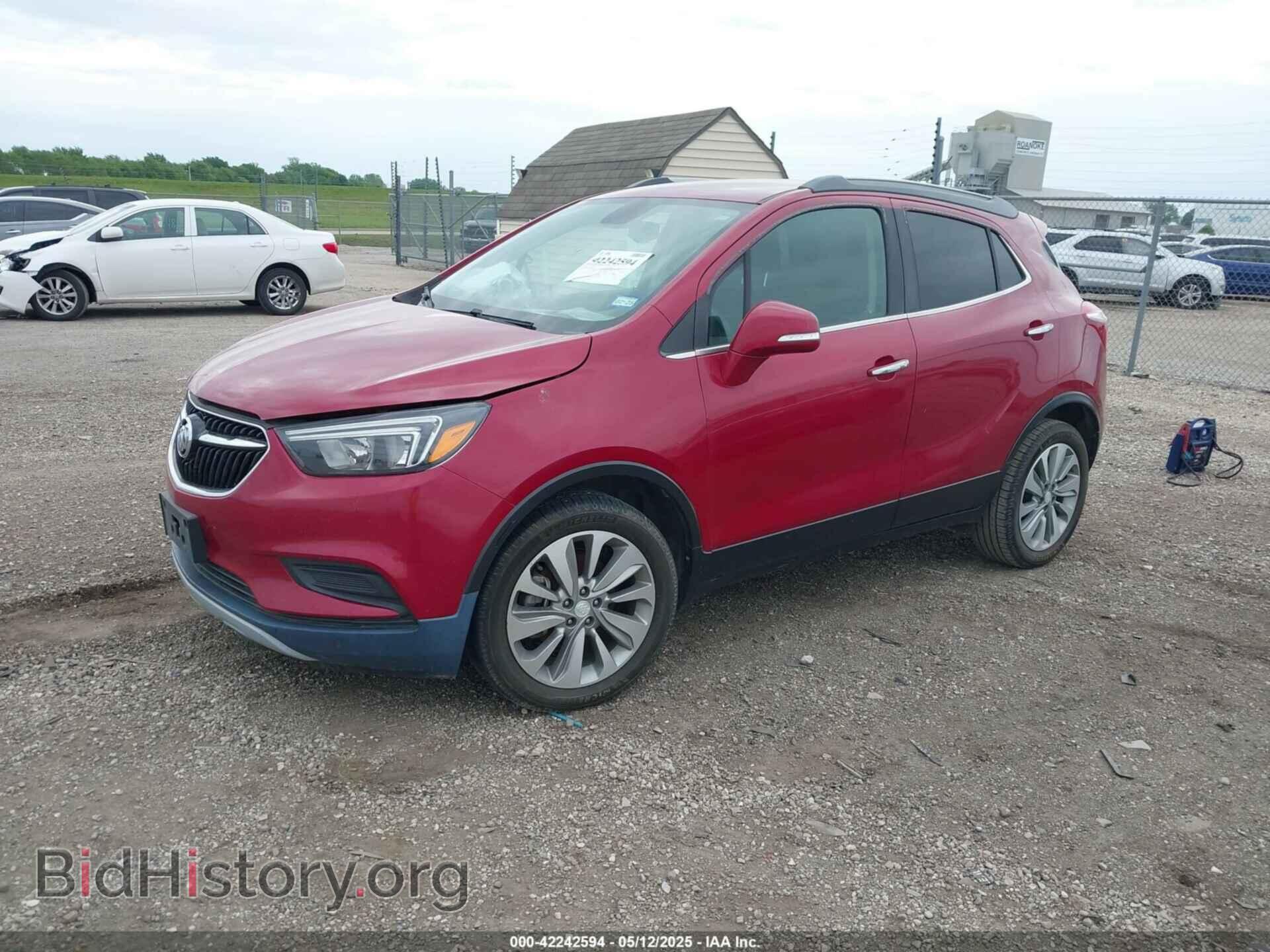 2017 BUICK ENCORE - VIN: KL4CJASB7HB091213 - Photo 2