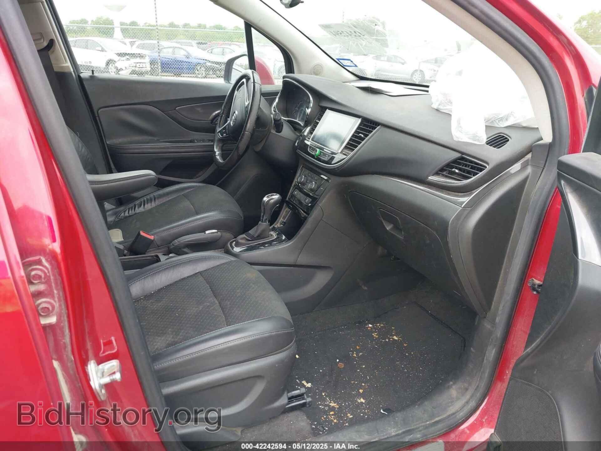 2017 BUICK ENCORE - VIN: KL4CJASB7HB091213 - Photo 5
