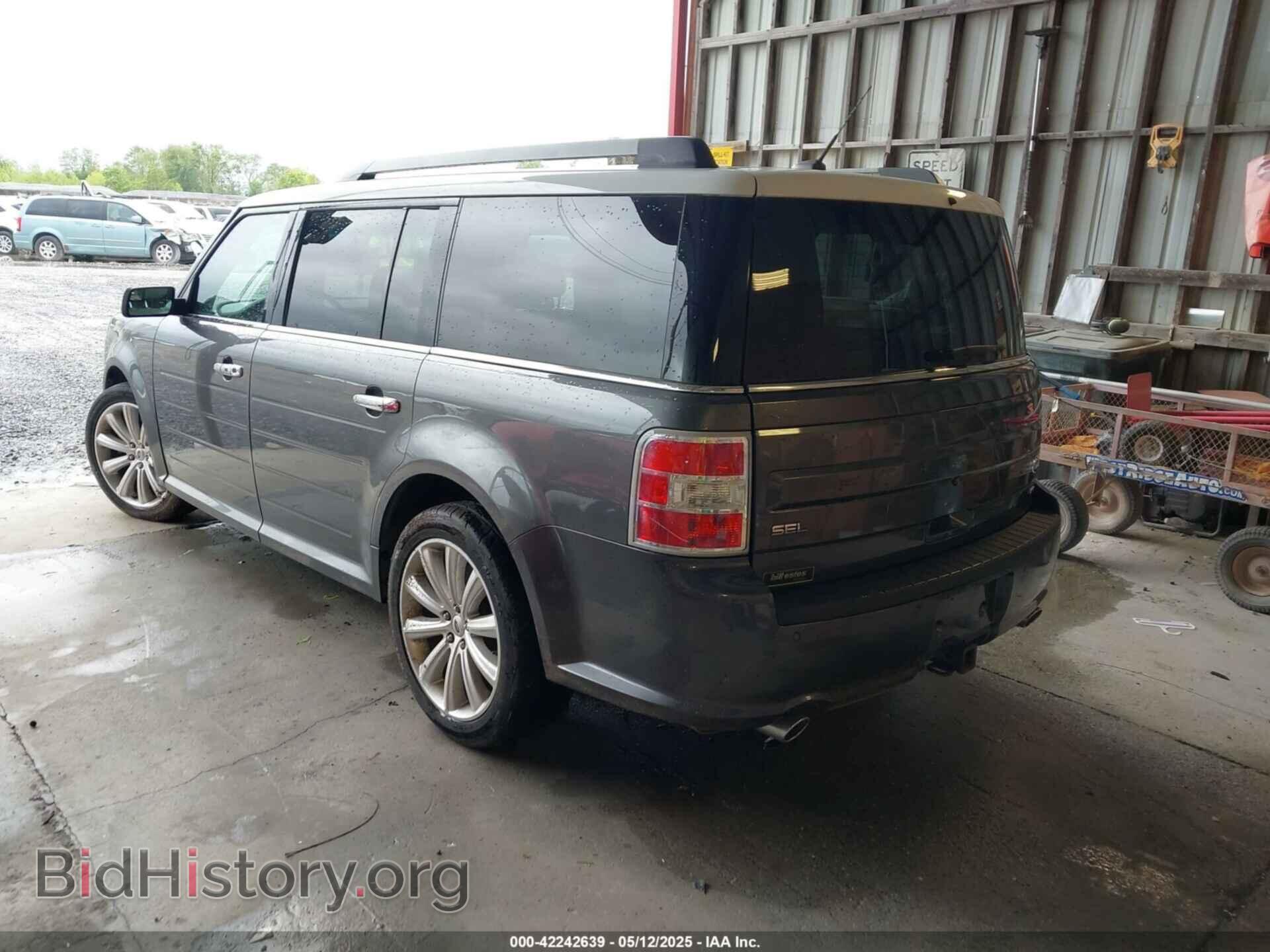 2016 FORD FLEX - VIN: 2FMHK6C86GBA10554 - Photo 3