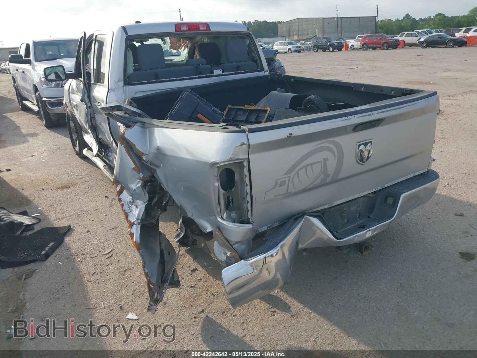 2013 RAM 1500 - VIN: 1C6RR6FP4DS656188 - Photo 3