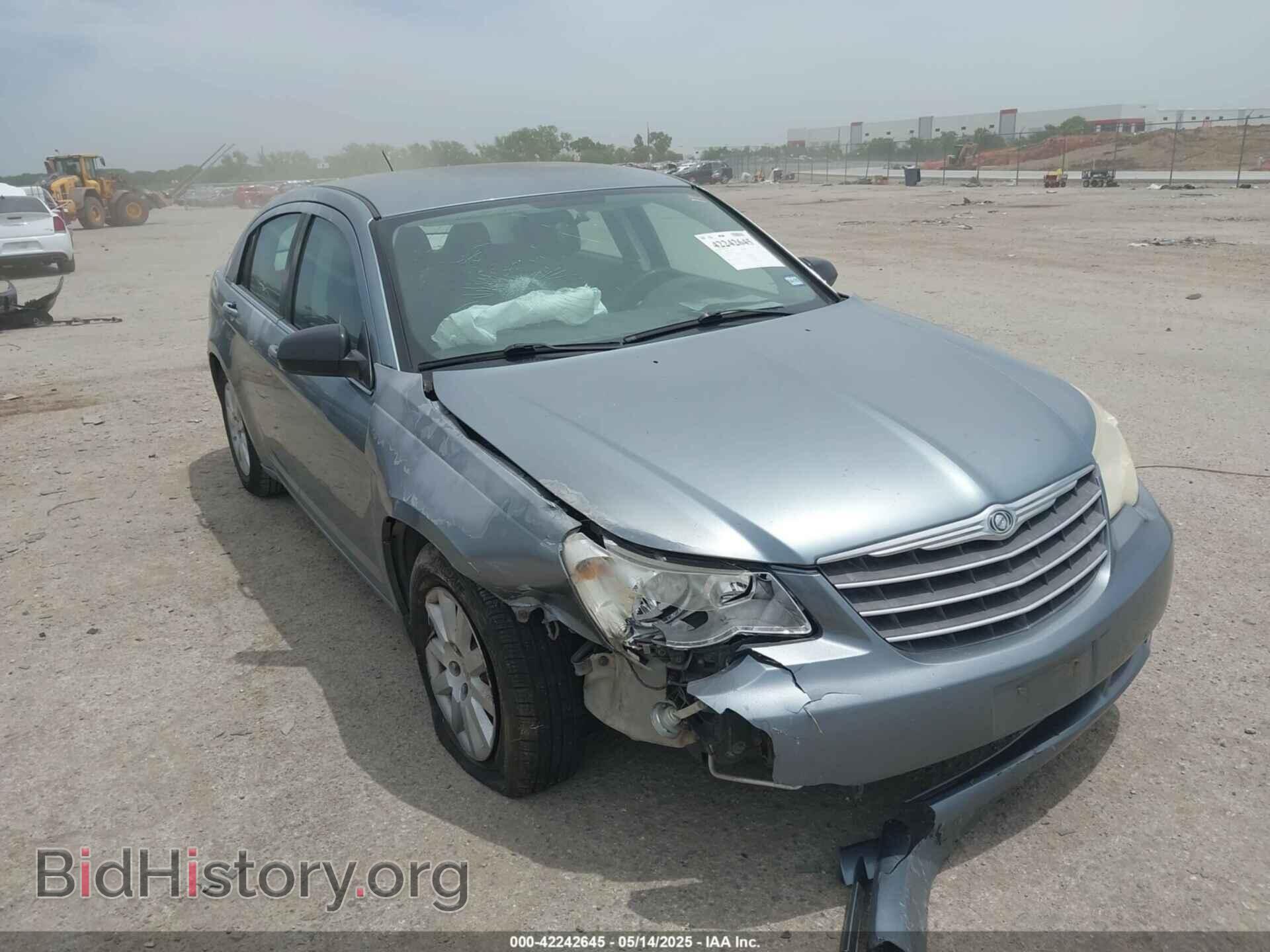 Фотография 1C3CC4FB4AN163330 - CHRYSLER SEBRING 2010