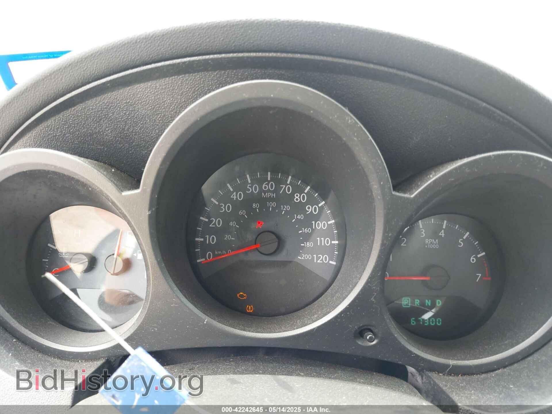 2010 CHRYSLER SEBRING - VIN: 1C3CC4FB4AN163330 - Фото 7