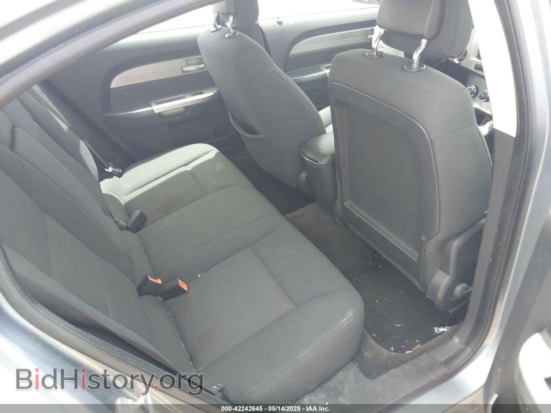2010 CHRYSLER SEBRING - VIN: 1C3CC4FB4AN163330 - Фото 8