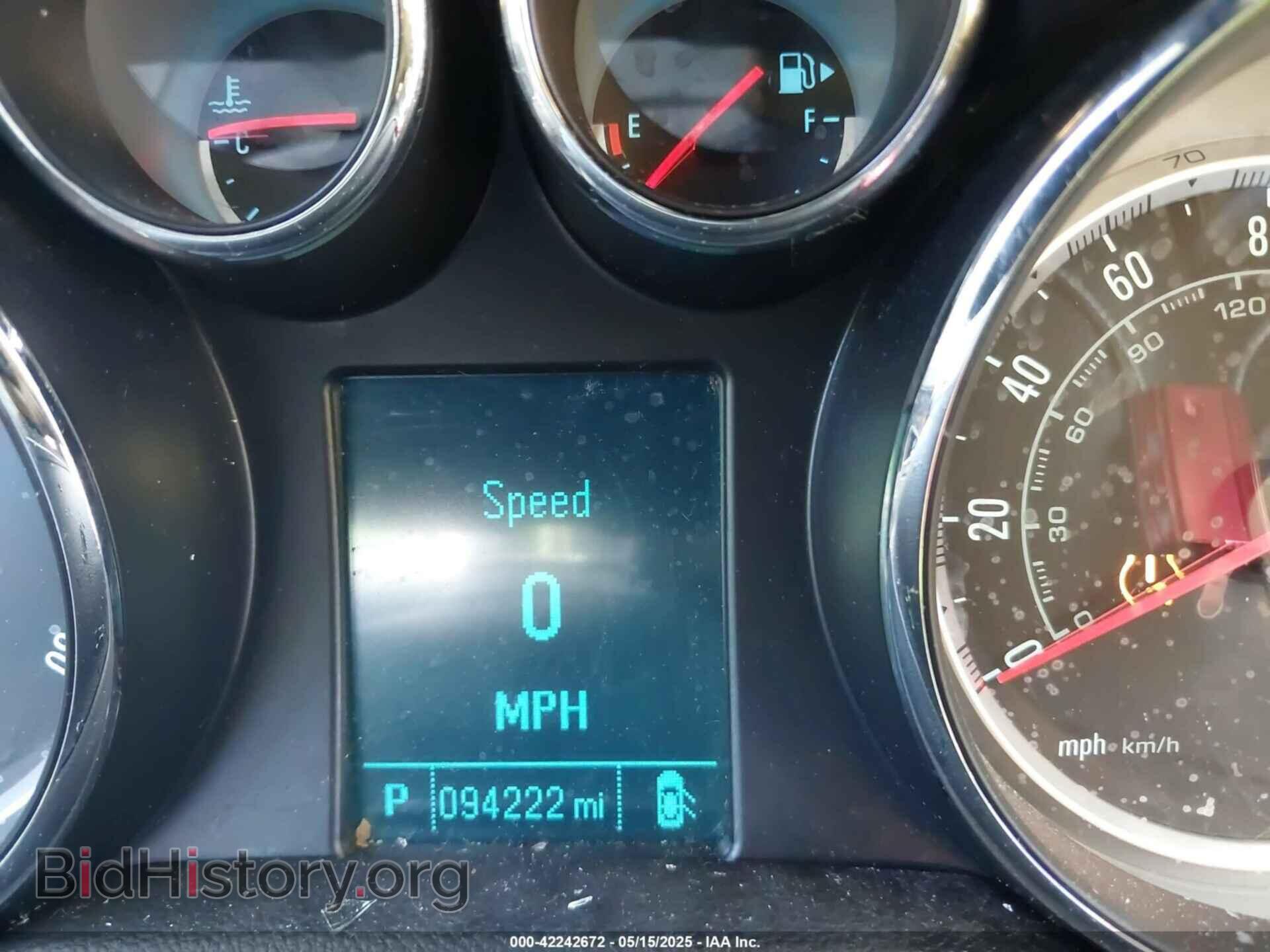 2016 BUICK ENCORE - VIN: KL4CJFSBXGB631343 - Фото 7