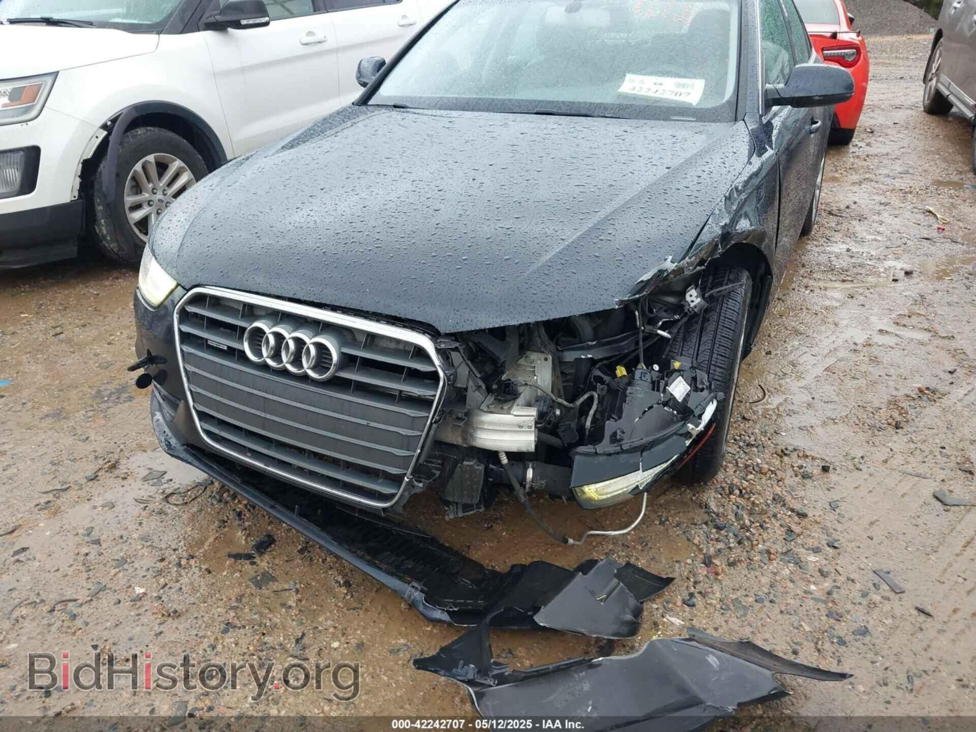 2013 AUDI A4 - VIN: WAUFFAFL5DN047496 - Фото 6
