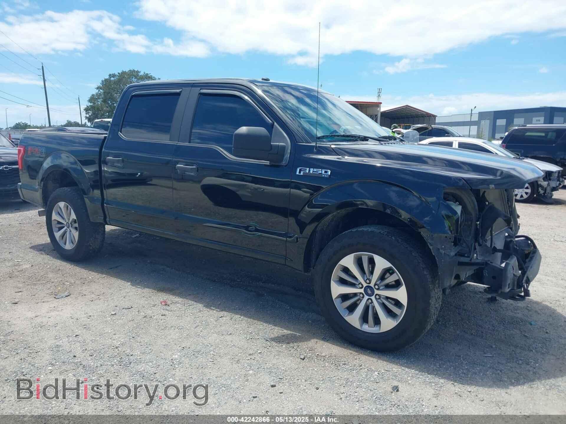 Photo 1FTEW1EF3HFB49325 - FORD F-150 2017