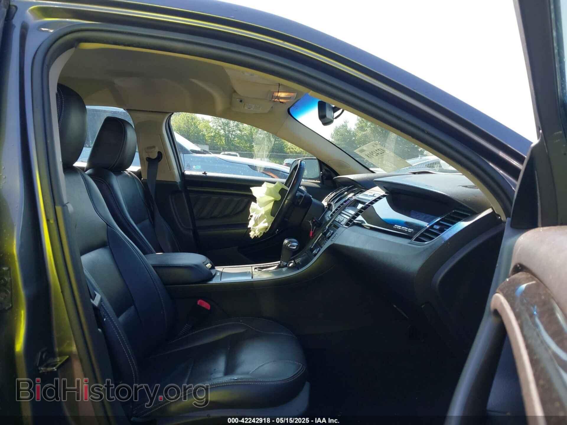 2011 FORD TAURUS - VIN: 1FAHP2FW5BG129129 - Фото 5
