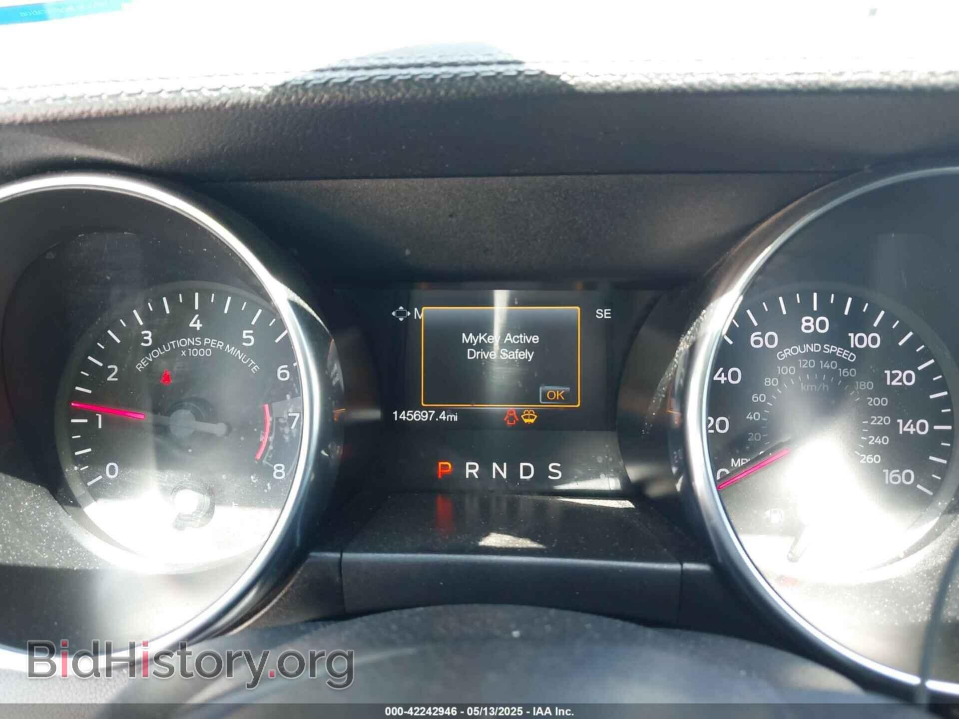2018 FORD MUSTANG - VIN: 1FATP8UH5J5111337 - Фото 7